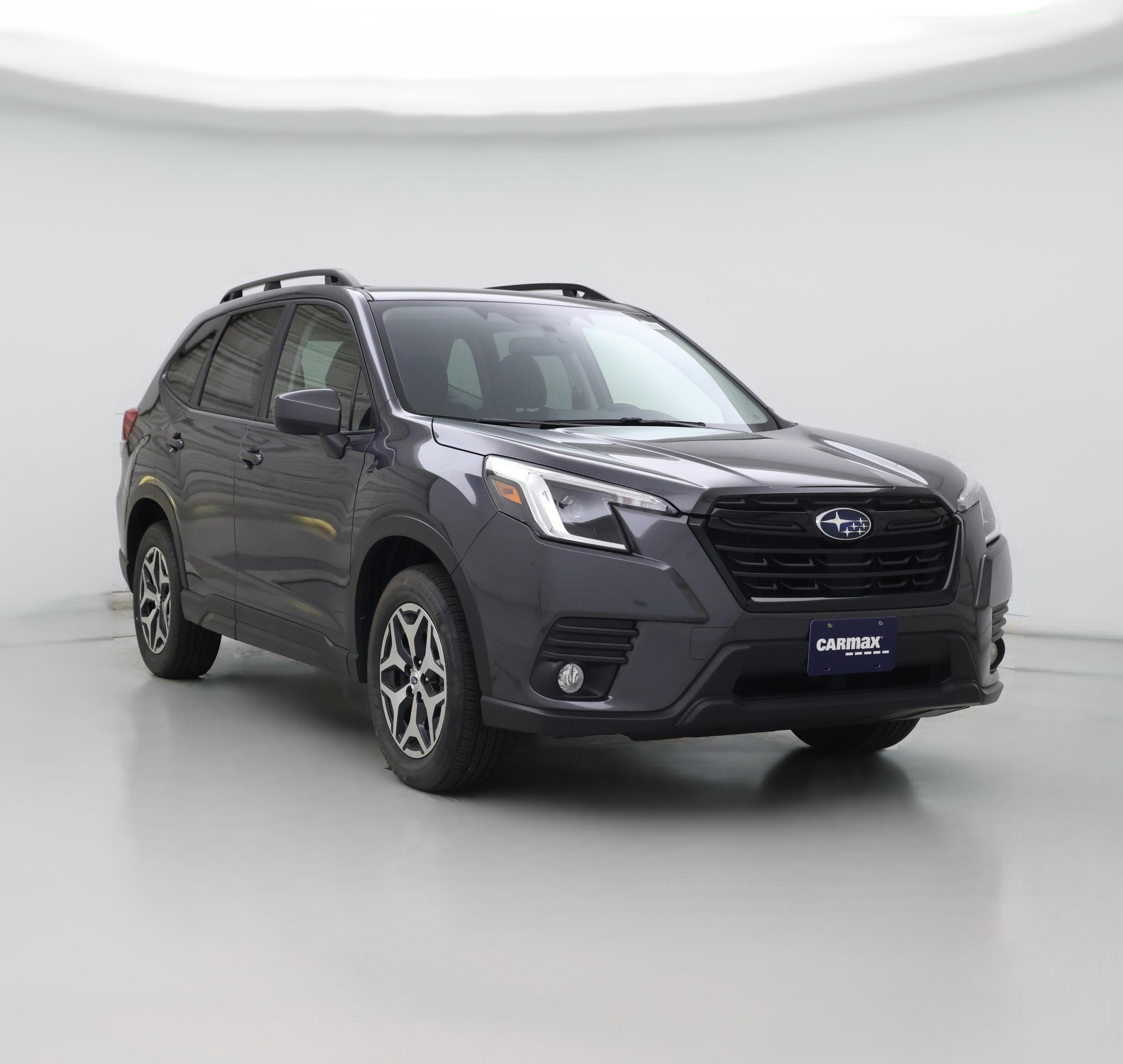 Thumbnail: 2023 Subaru Forester - 1