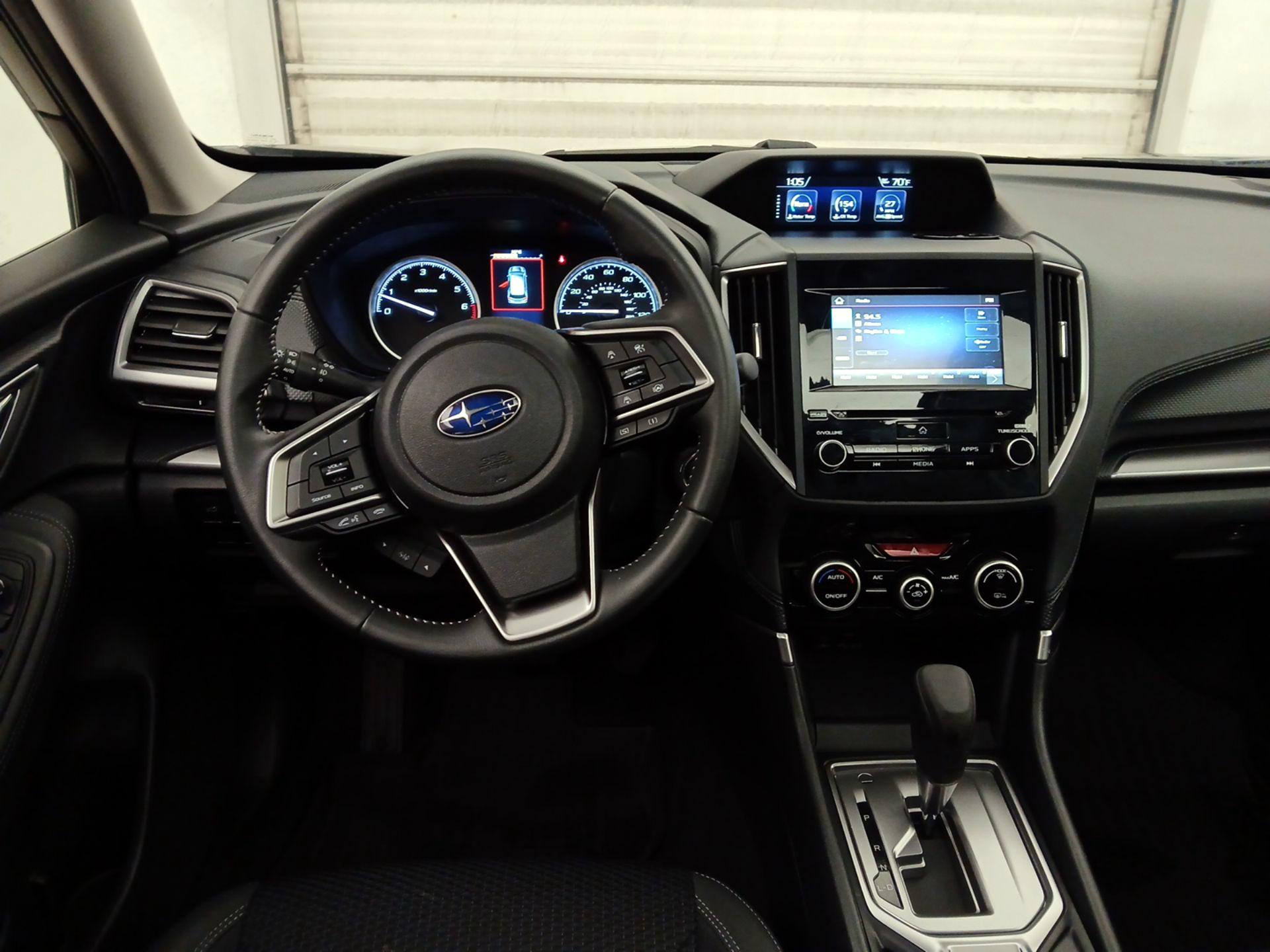 Thumbnail: 2023 Subaru Forester - 10
