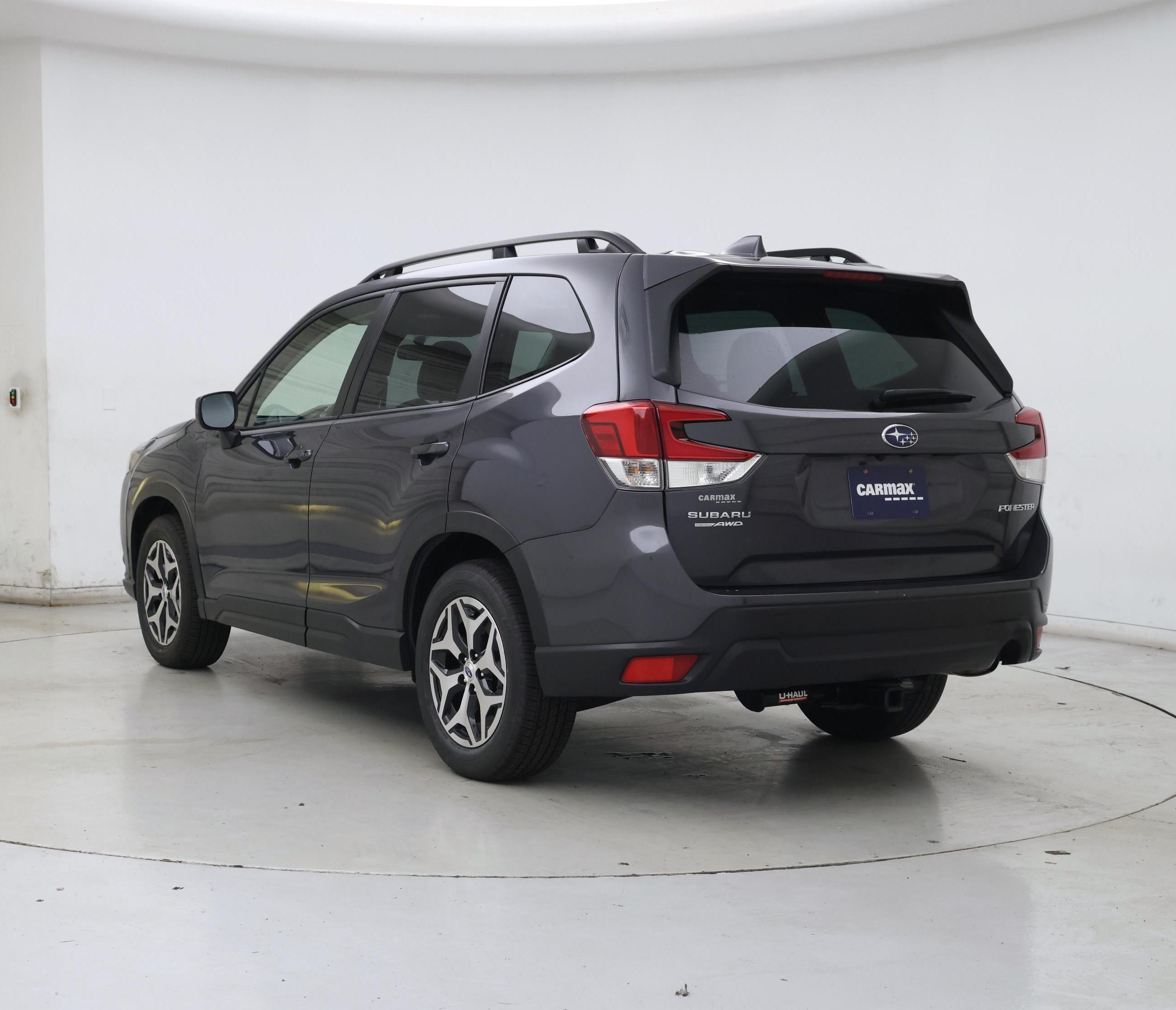 Thumbnail: 2023 Subaru Forester - 2
