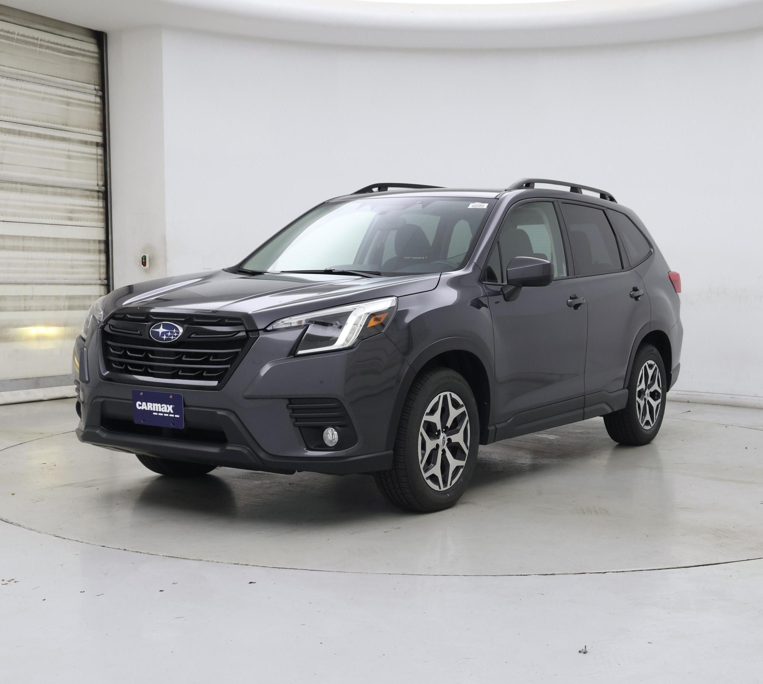 Thumbnail: 2023 Subaru Forester - 4