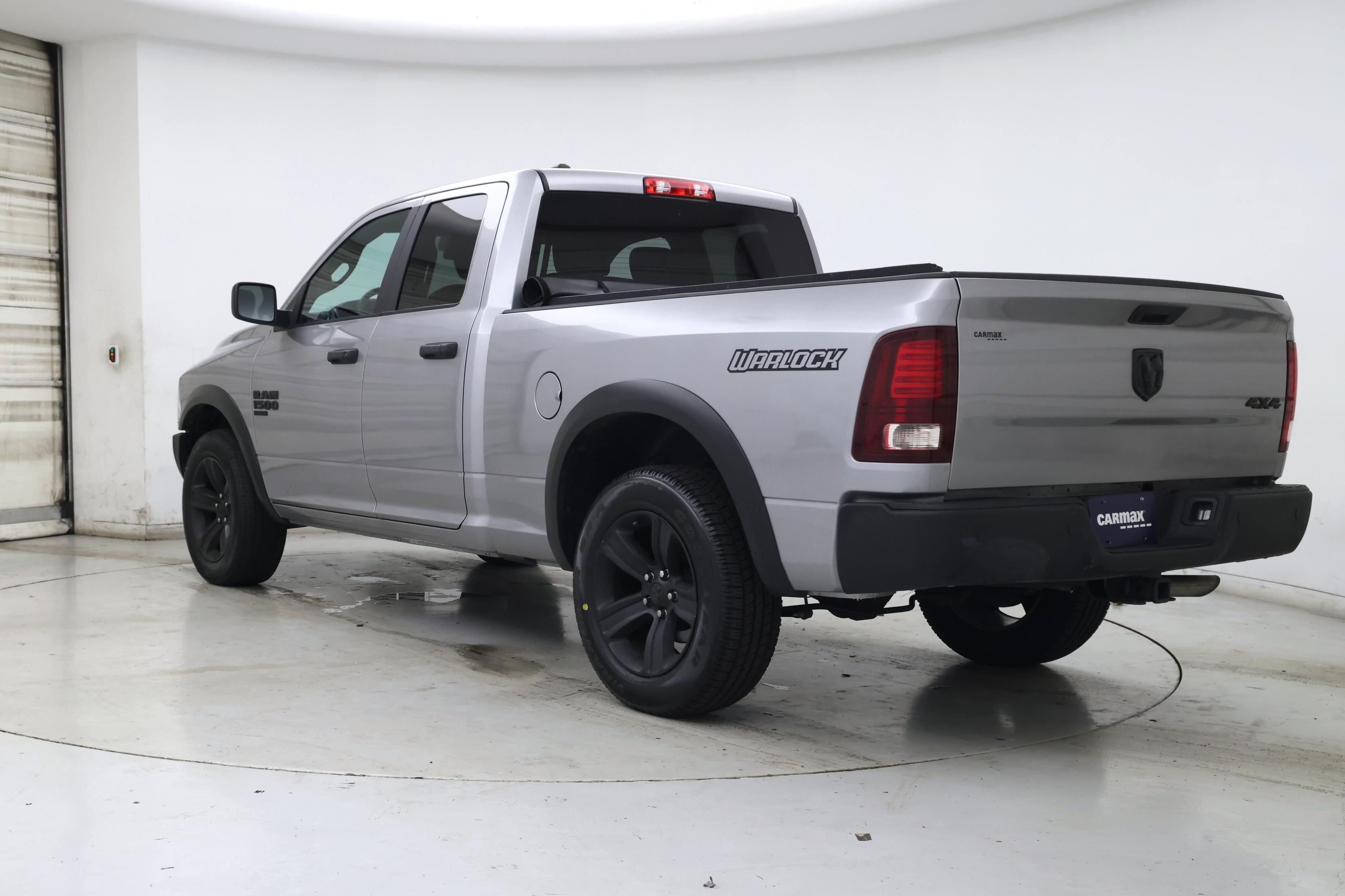 Thumbnail: 2021 RAM 1500 Classic - 2