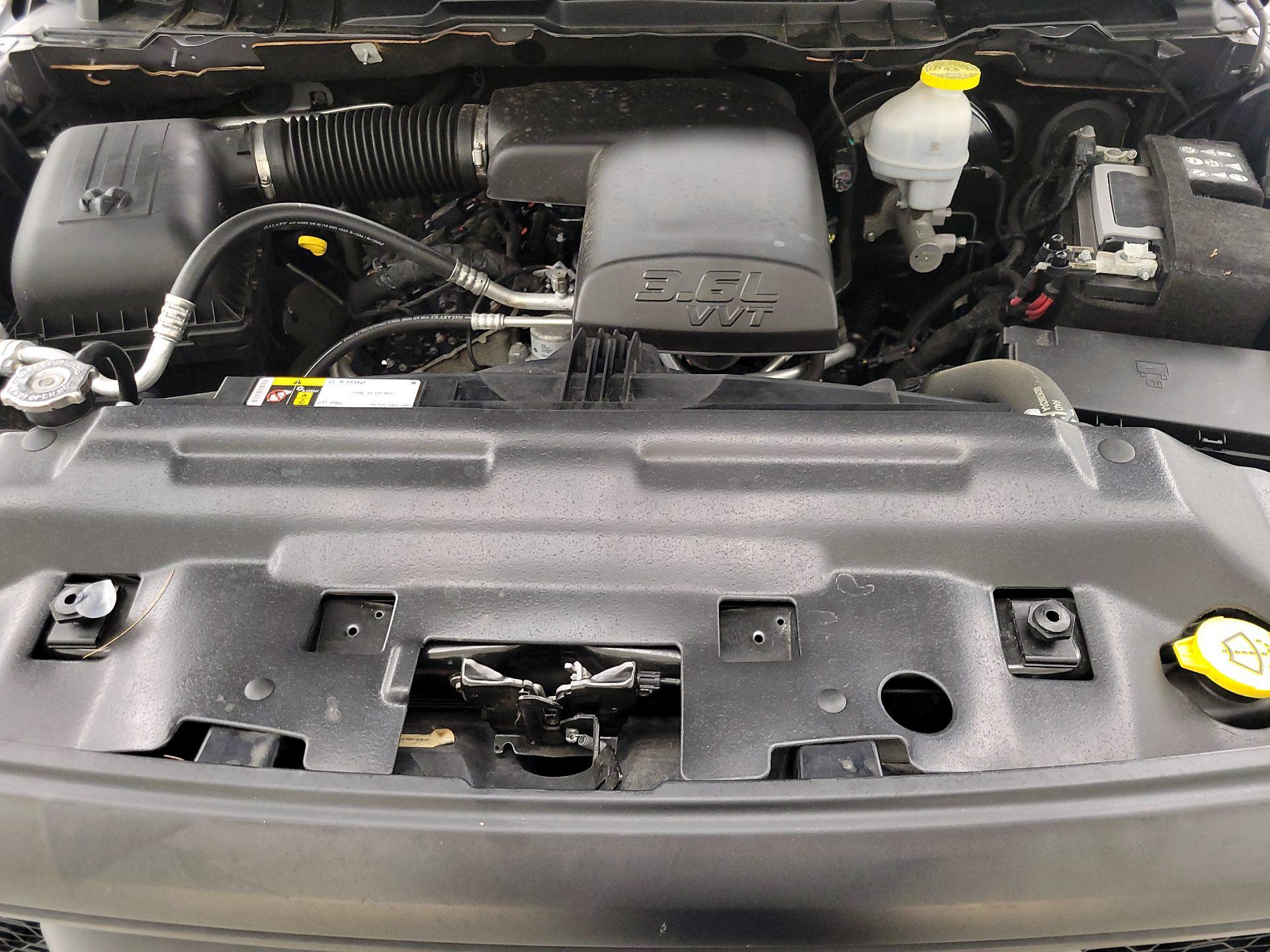 Thumbnail: 2021 RAM 1500 Classic - 19