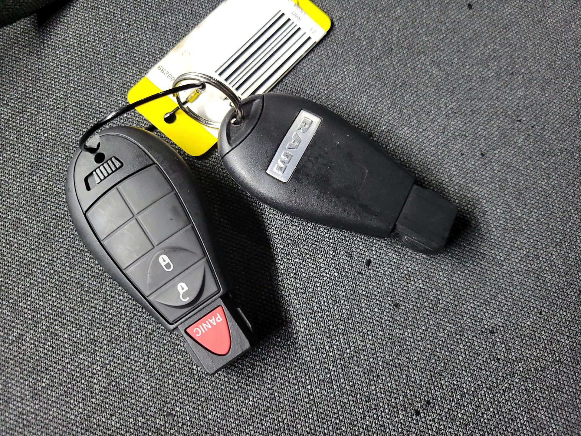 Thumbnail: 2021 RAM 1500 Classic - 20