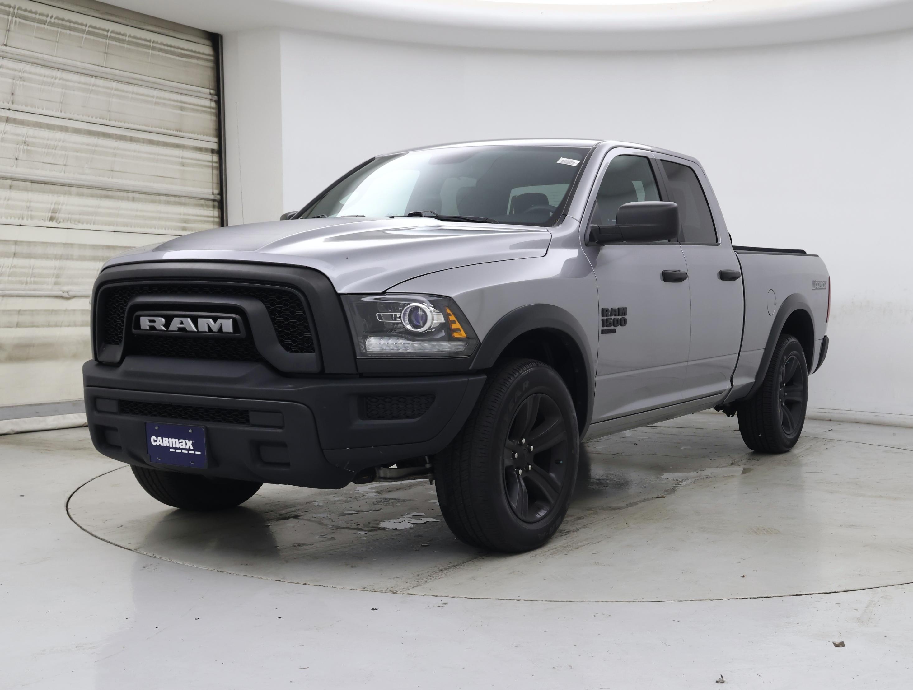 Thumbnail: 2021 RAM 1500 Classic - 4