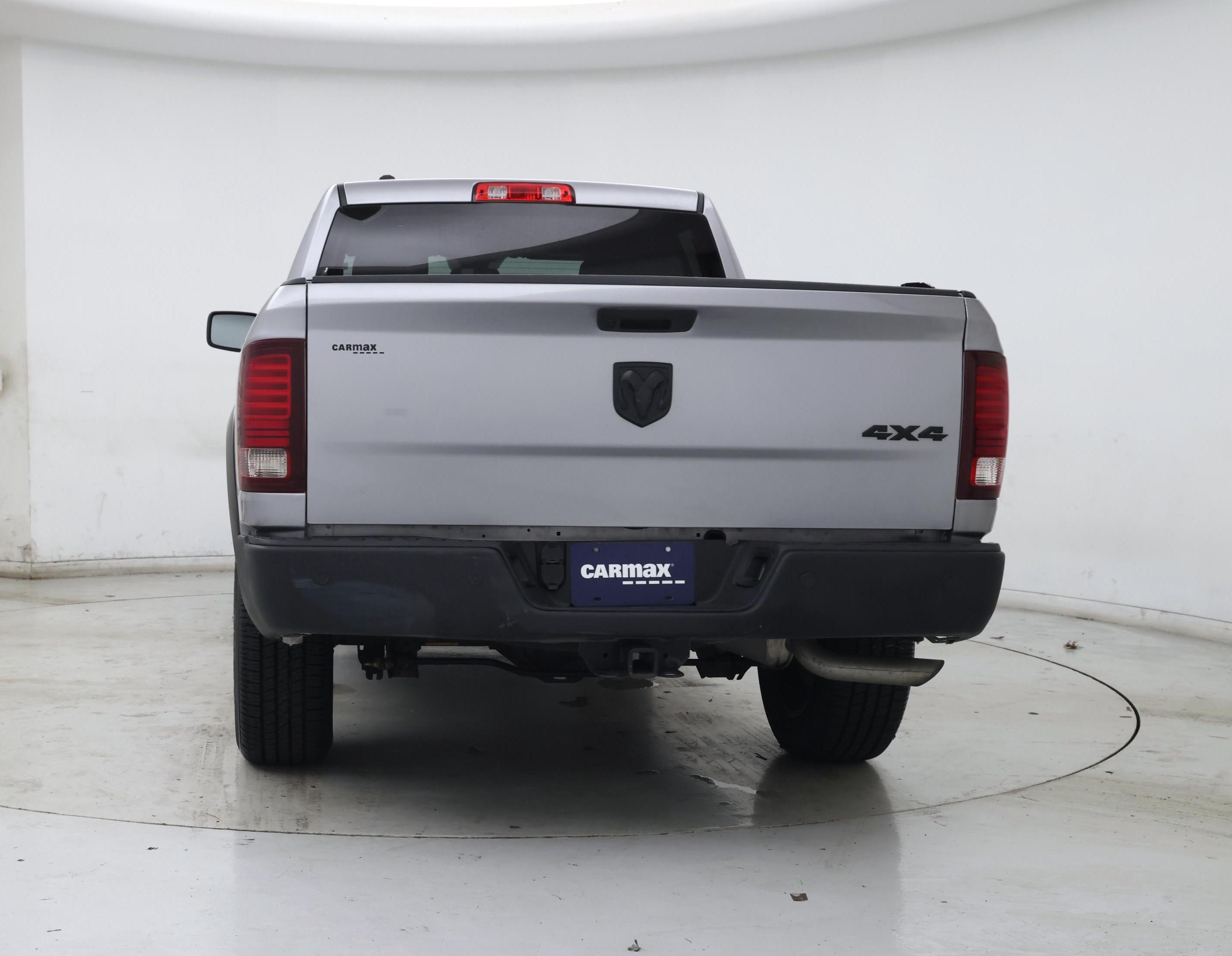 Thumbnail: 2021 RAM 1500 Classic - 6