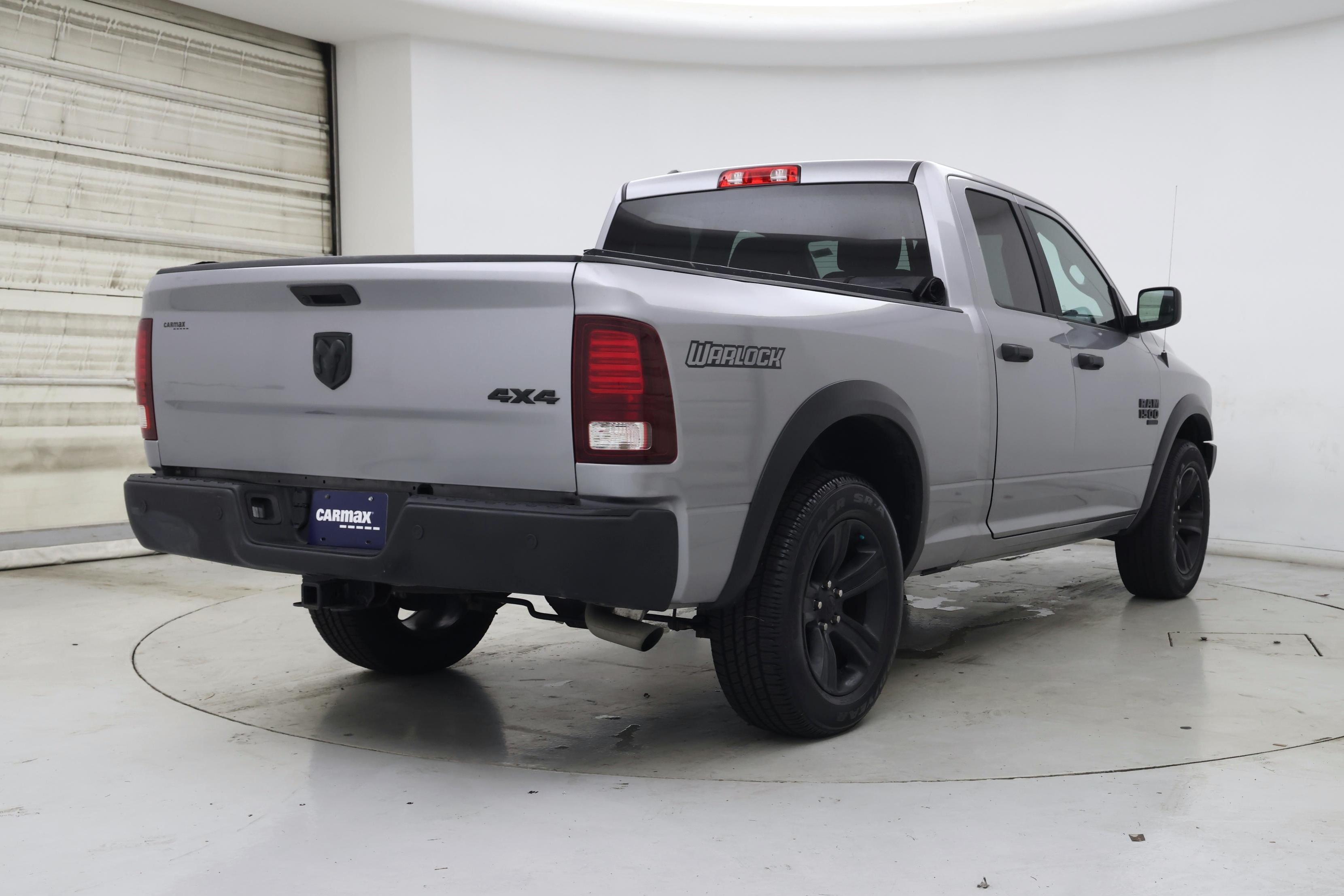 Thumbnail: 2021 RAM 1500 Classic - 8