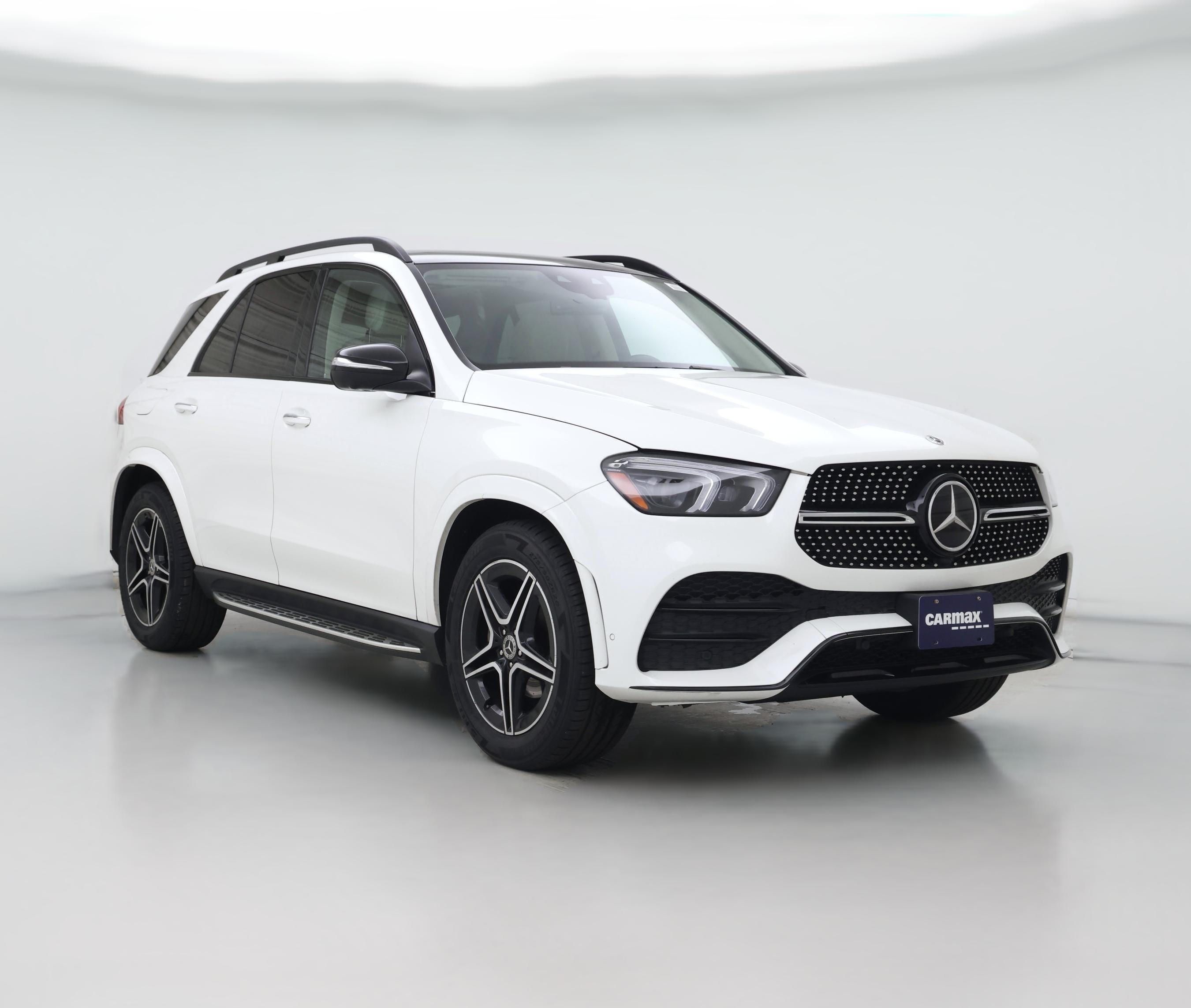 Thumbnail: 2022 Mercedes-Benz GLE - 1