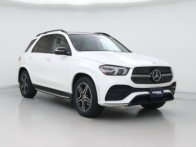 2022 Mercedes-Benz GLE350
