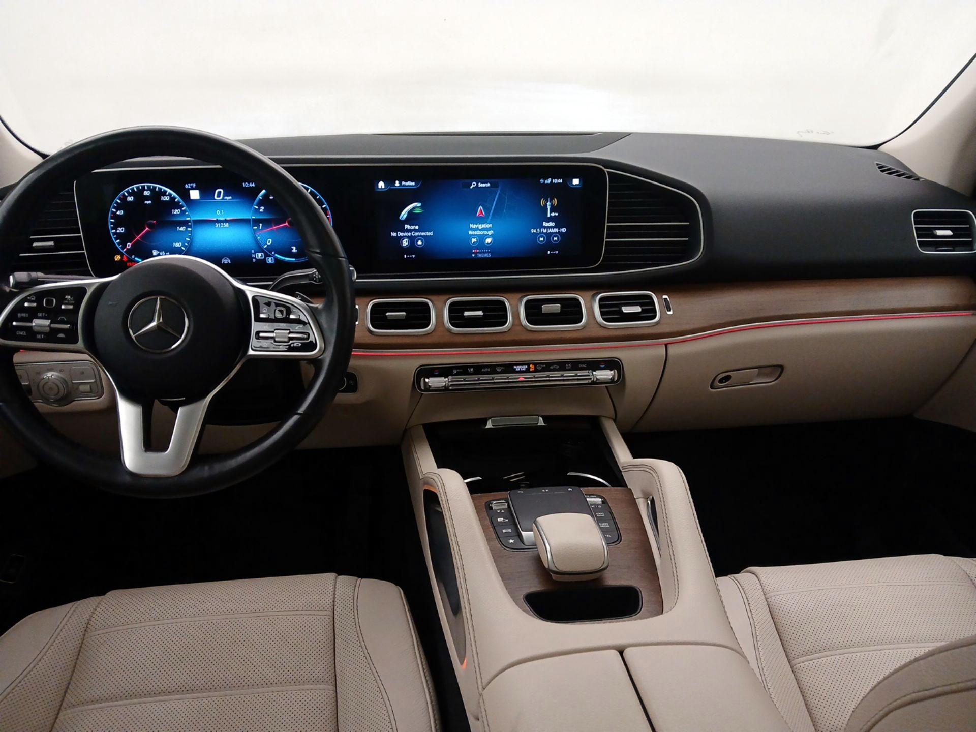 Thumbnail: 2022 Mercedes-Benz GLE - 9