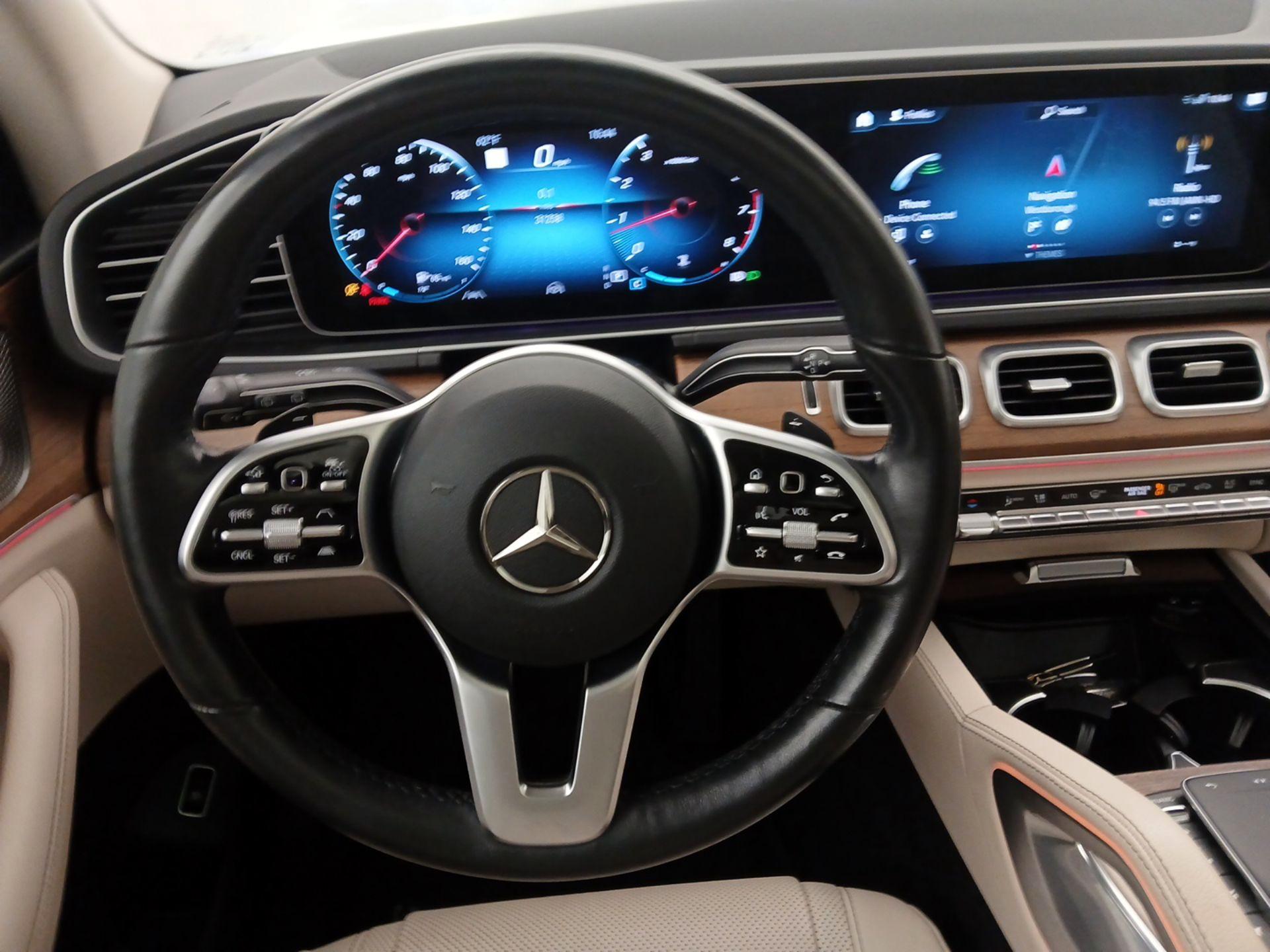 Thumbnail: 2022 Mercedes-Benz GLE - 10