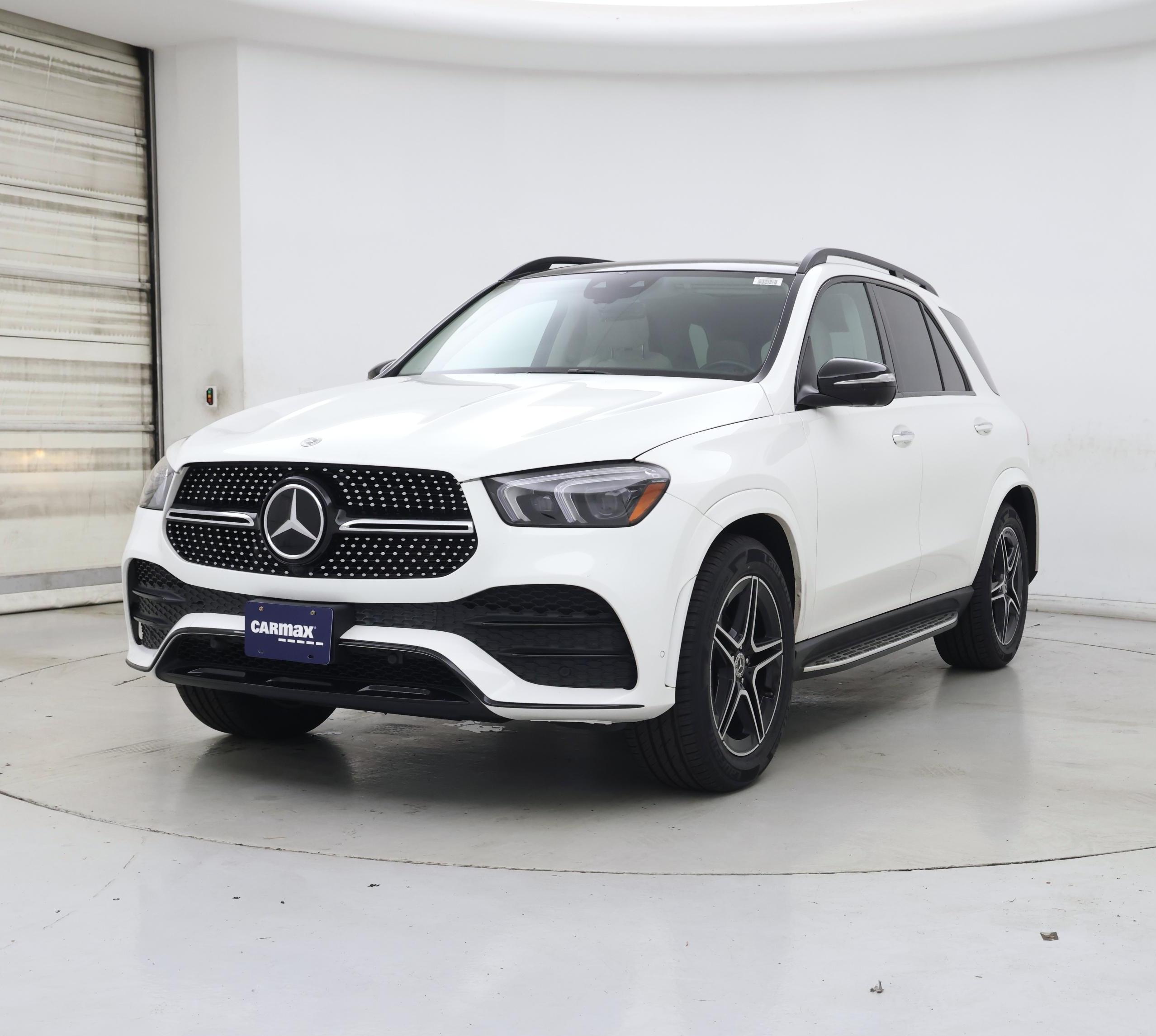 Thumbnail: 2022 Mercedes-Benz GLE - 4