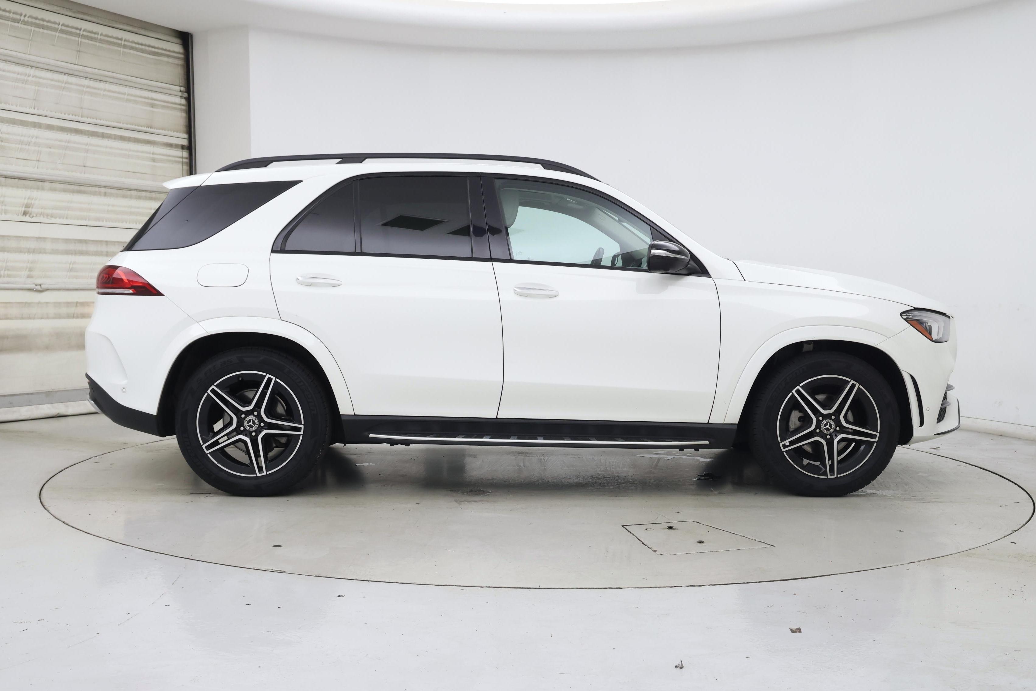Thumbnail: 2022 Mercedes-Benz GLE - 7