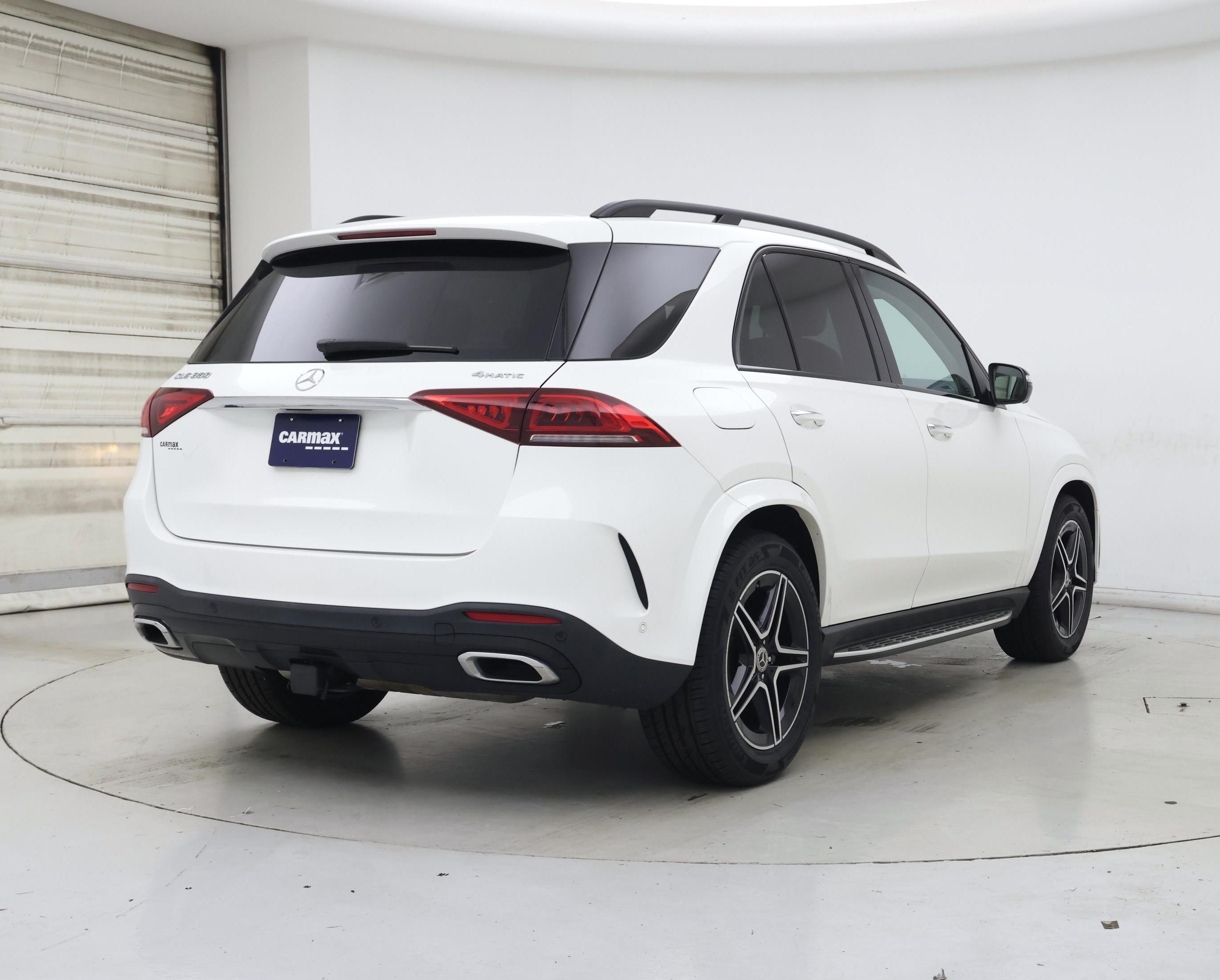 Thumbnail: 2022 Mercedes-Benz GLE - 8