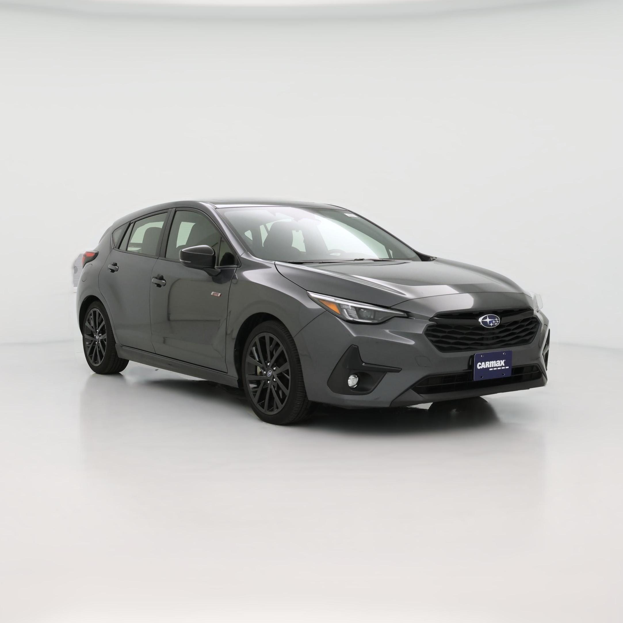 Thumbnail: 2024 Subaru Impreza - 1