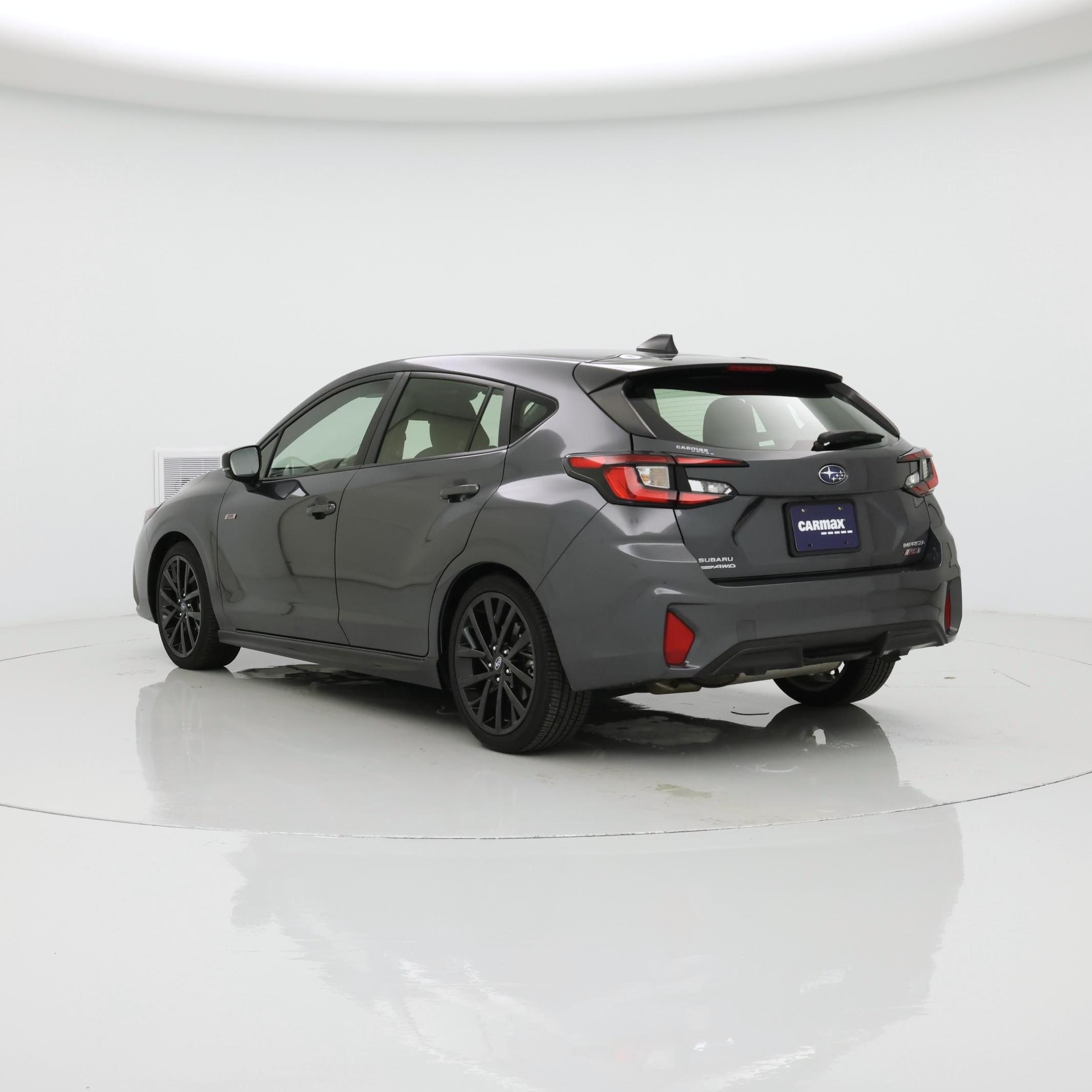 Thumbnail: 2024 Subaru Impreza - 2
