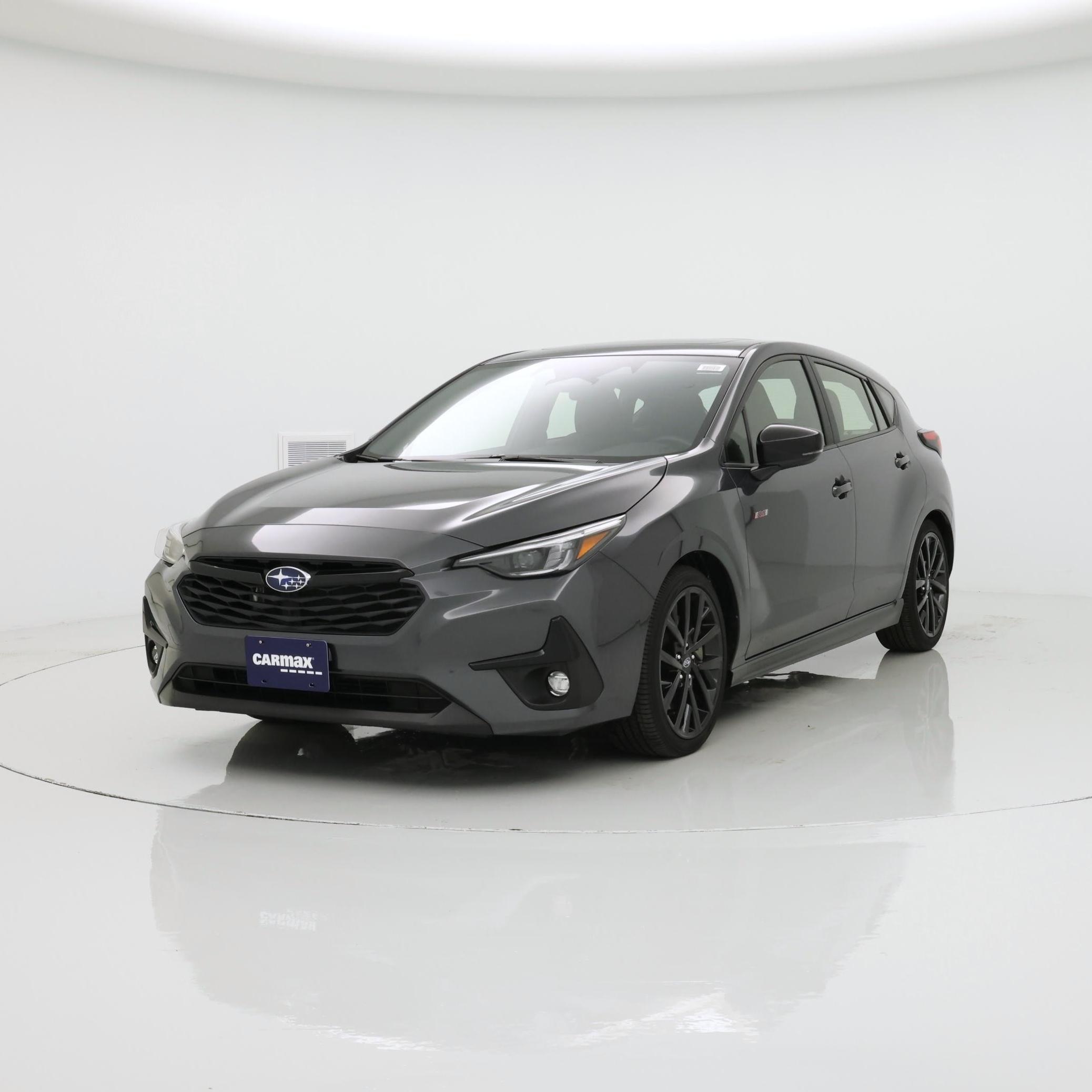 Thumbnail: 2024 Subaru Impreza - 4