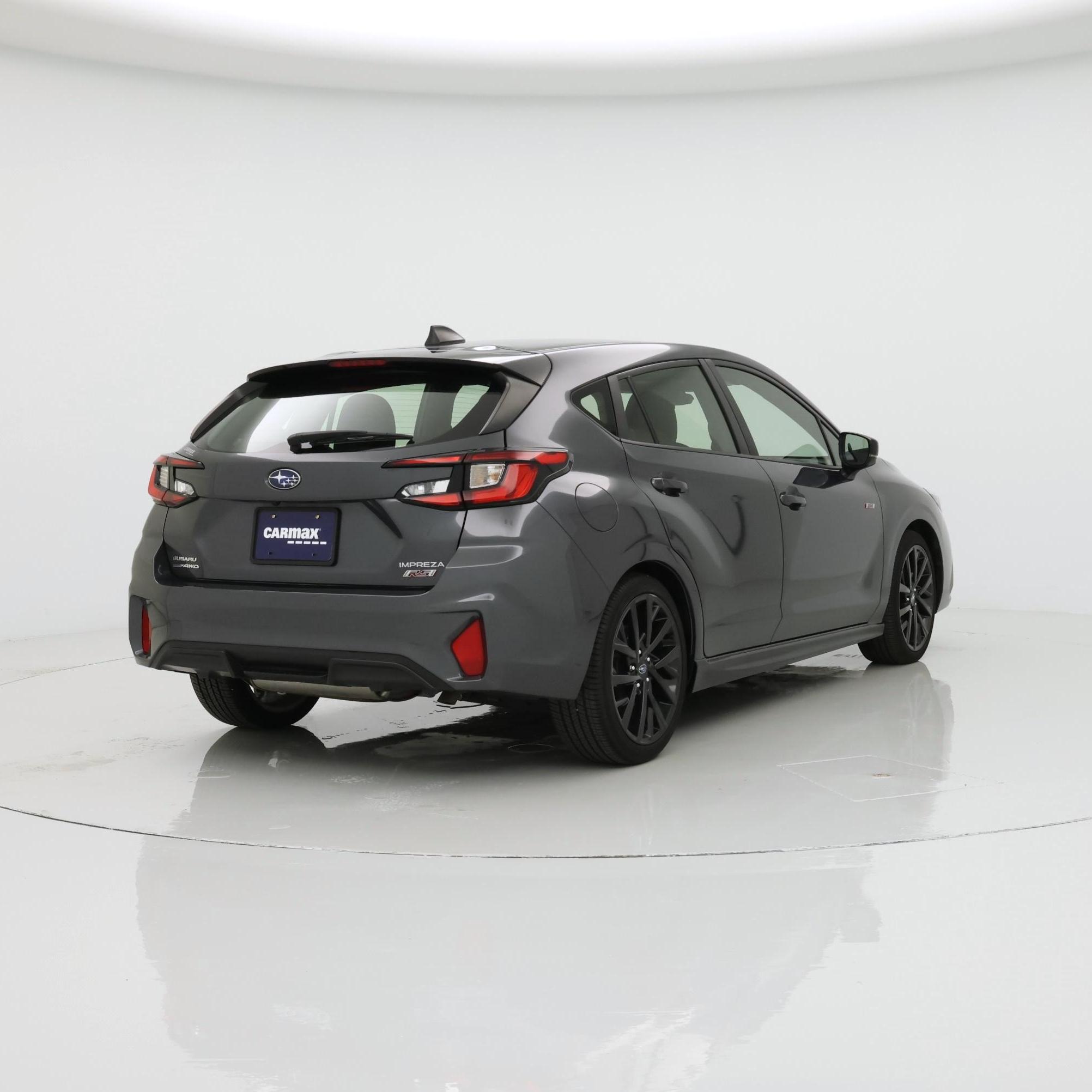 Thumbnail: 2024 Subaru Impreza - 8