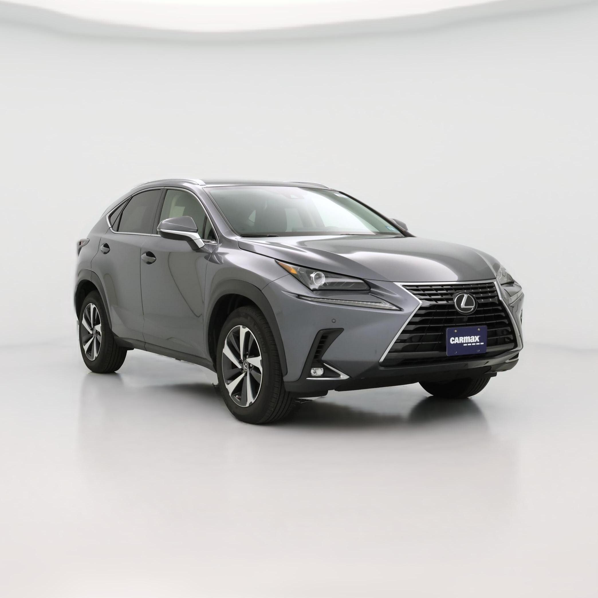 Thumbnail: 2020 Lexus NX - 1