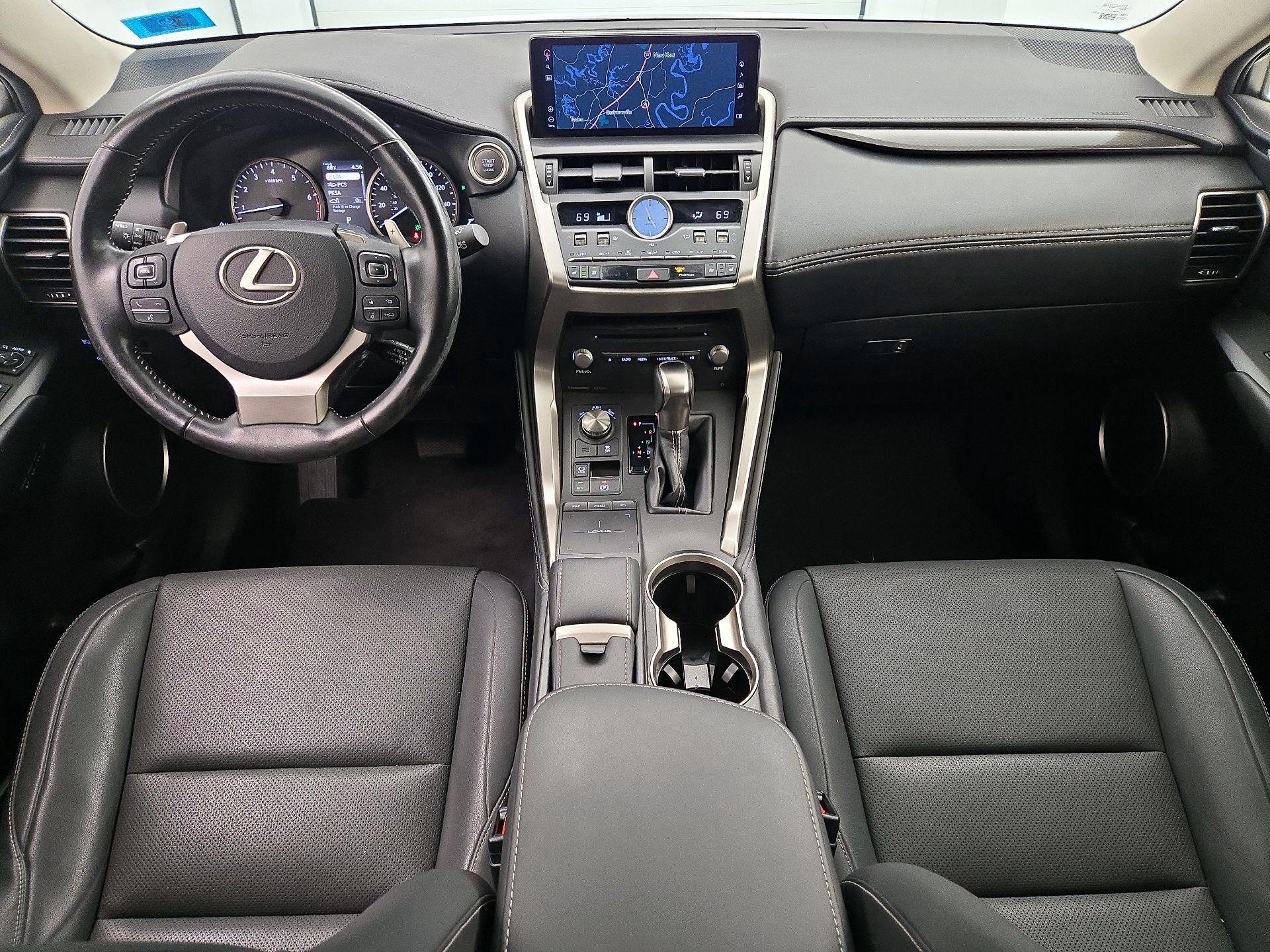 Thumbnail: 2020 Lexus NX - 9