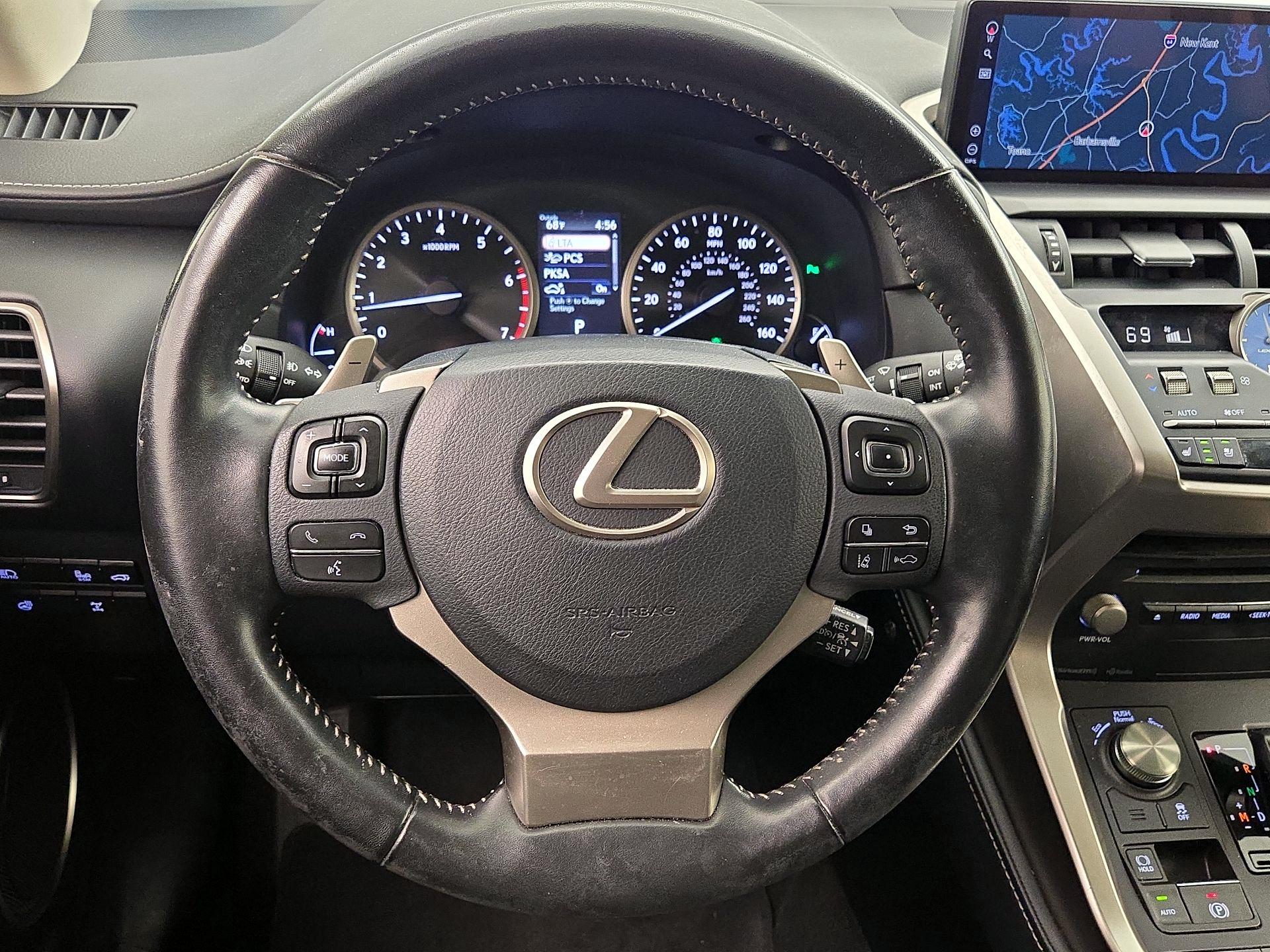 Thumbnail: 2020 Lexus NX - 10