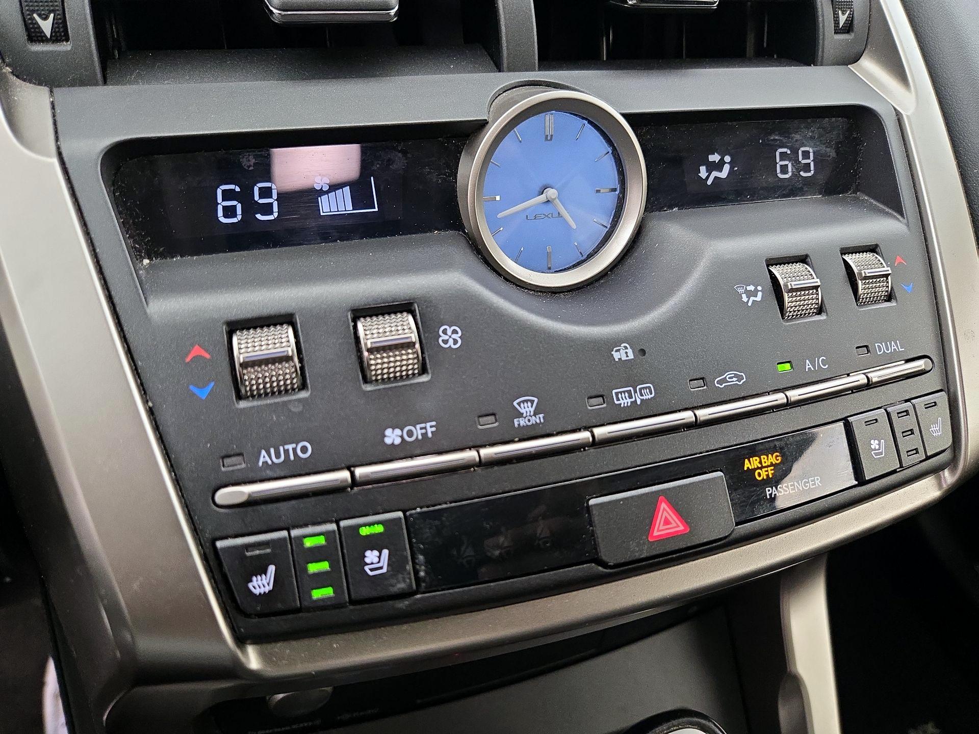 Thumbnail: 2020 Lexus NX - 17