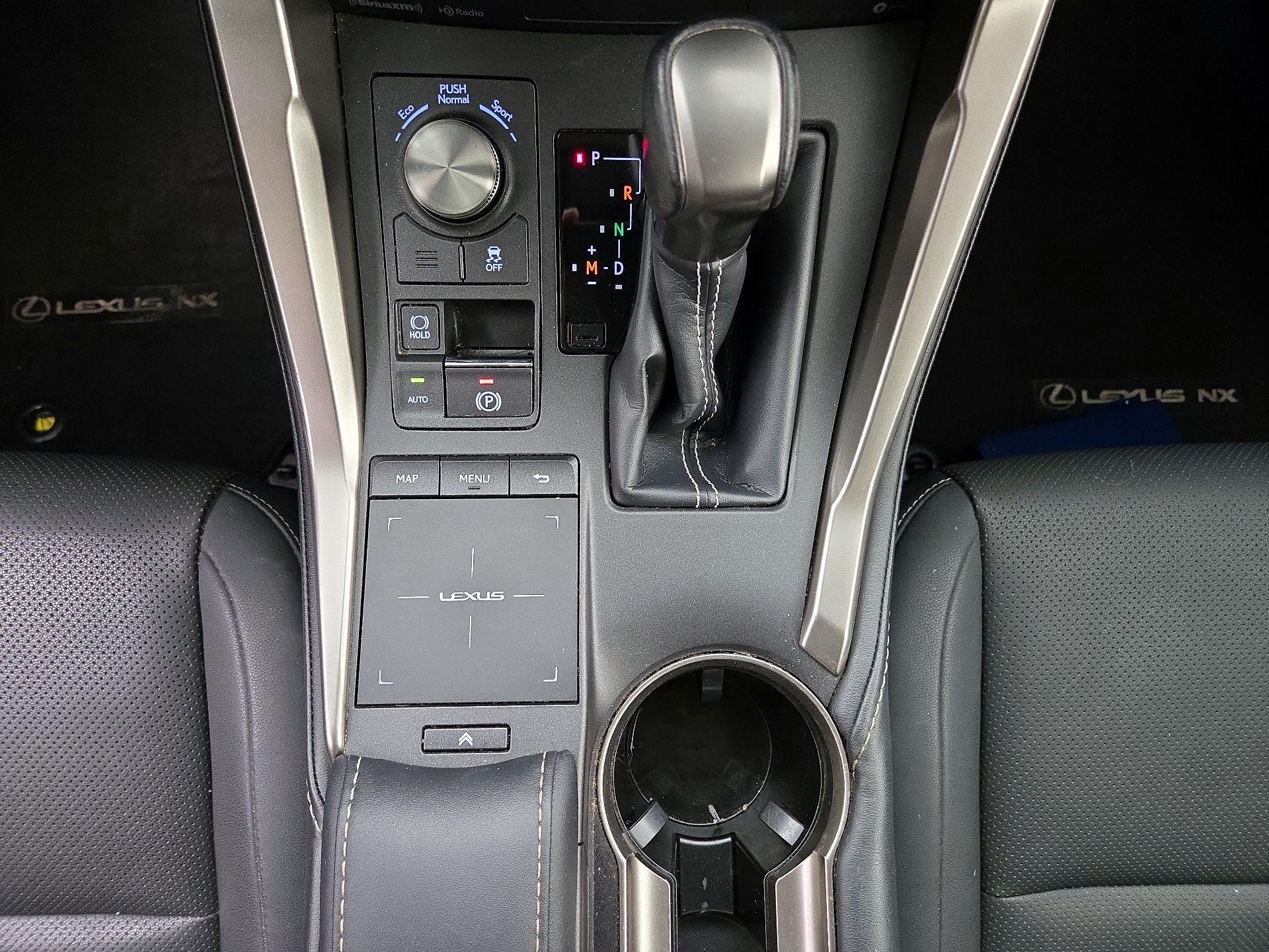 Thumbnail: 2020 Lexus NX - 18
