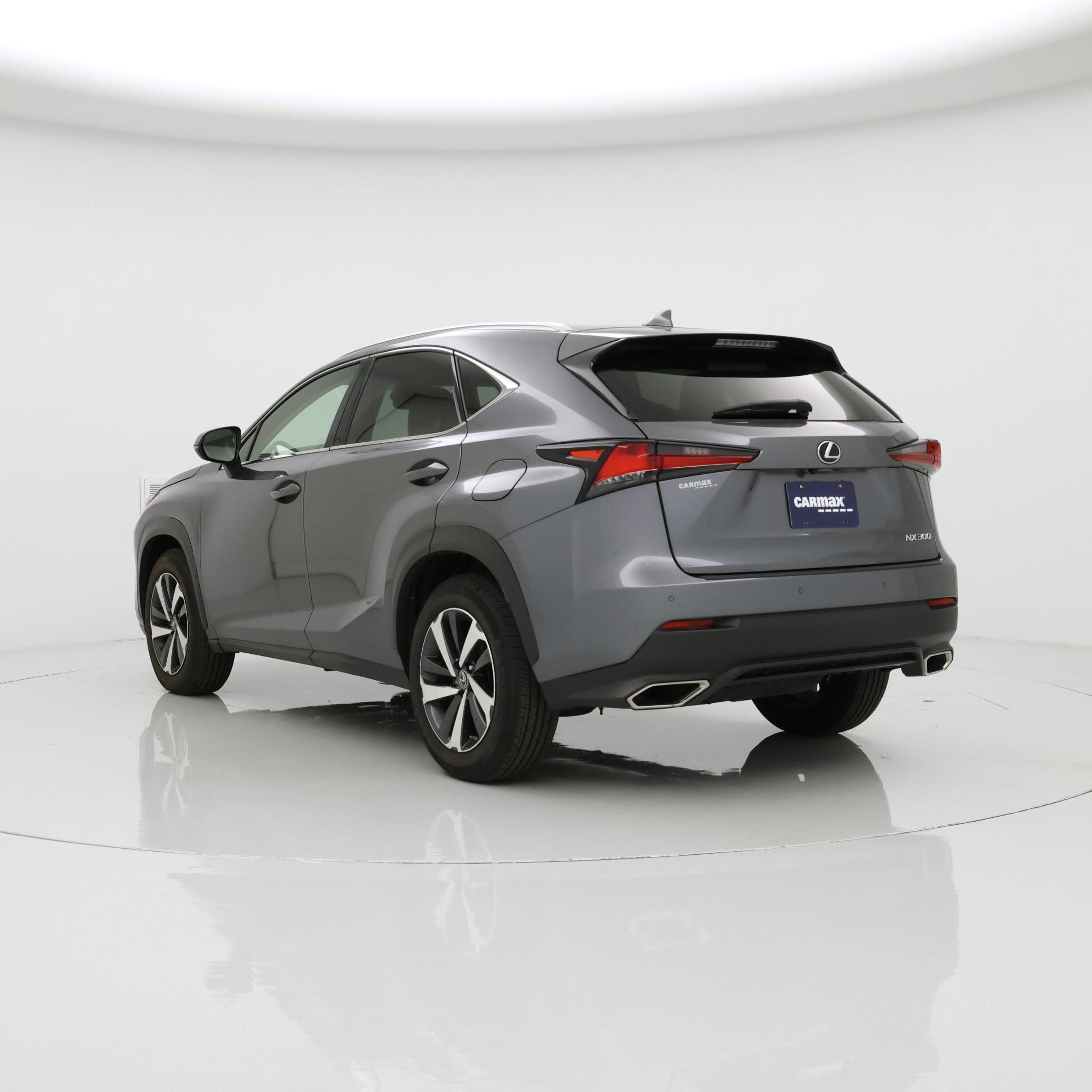 Thumbnail: 2020 Lexus NX - 2
