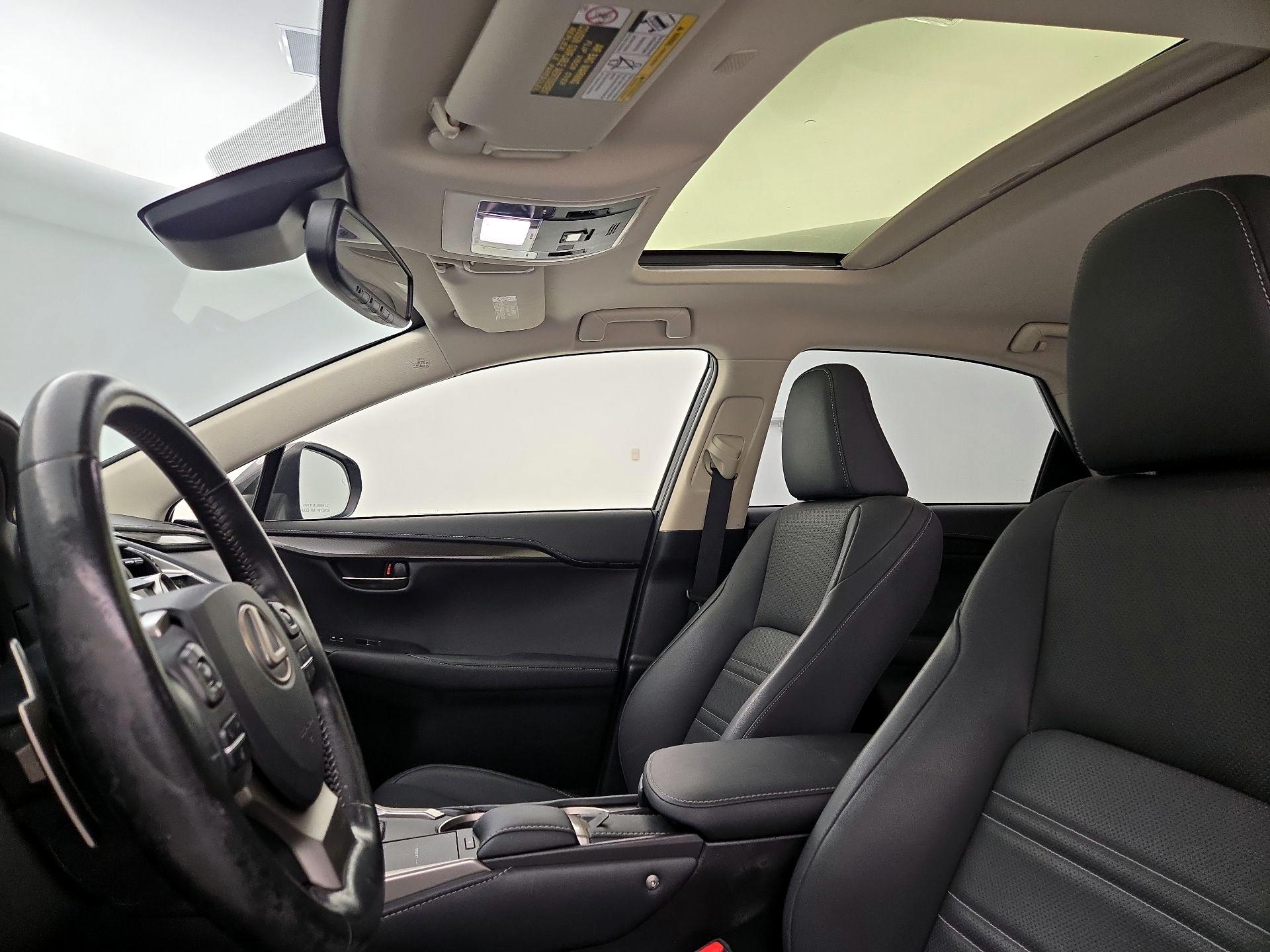 Thumbnail: 2020 Lexus NX - 20