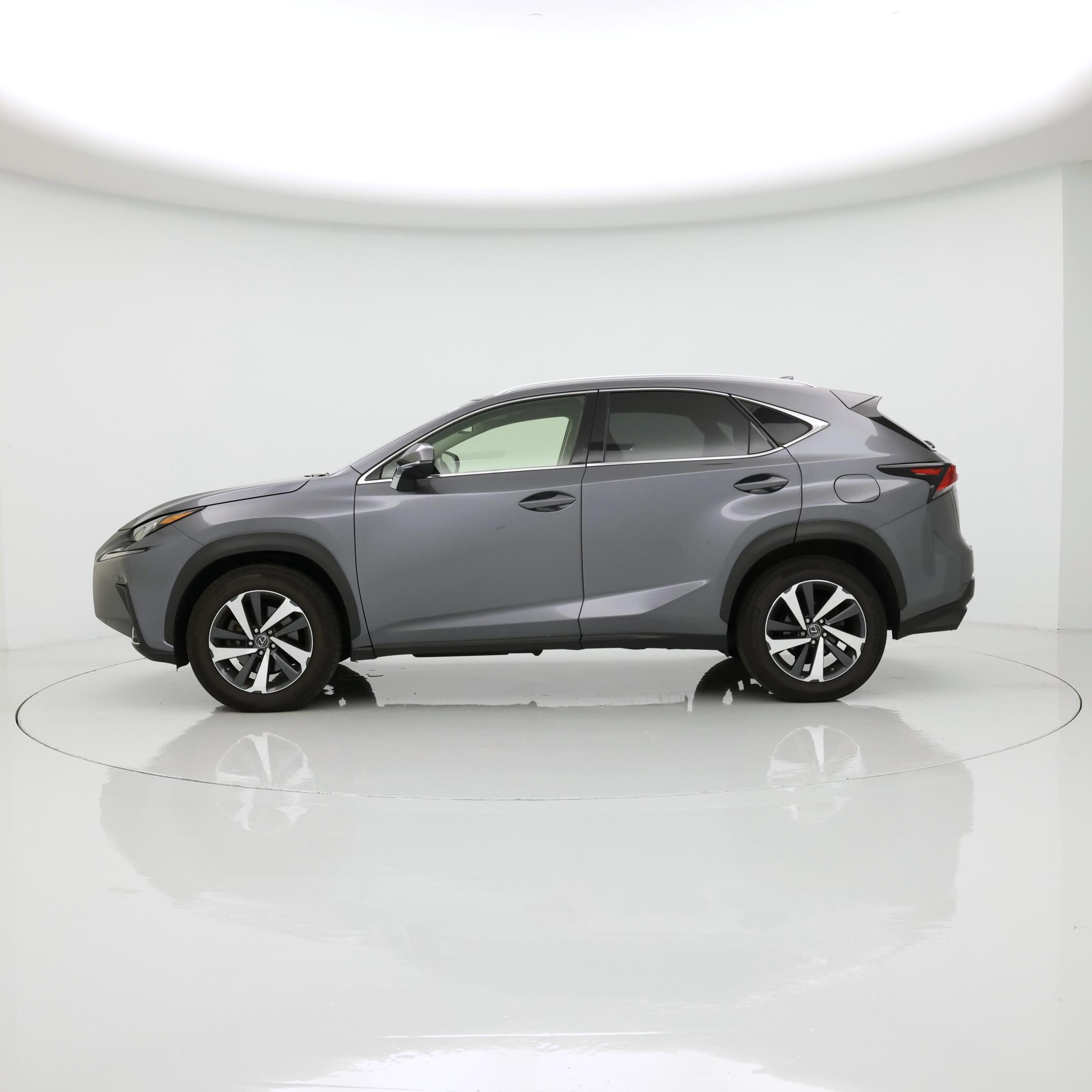 Thumbnail: 2020 Lexus NX - 3