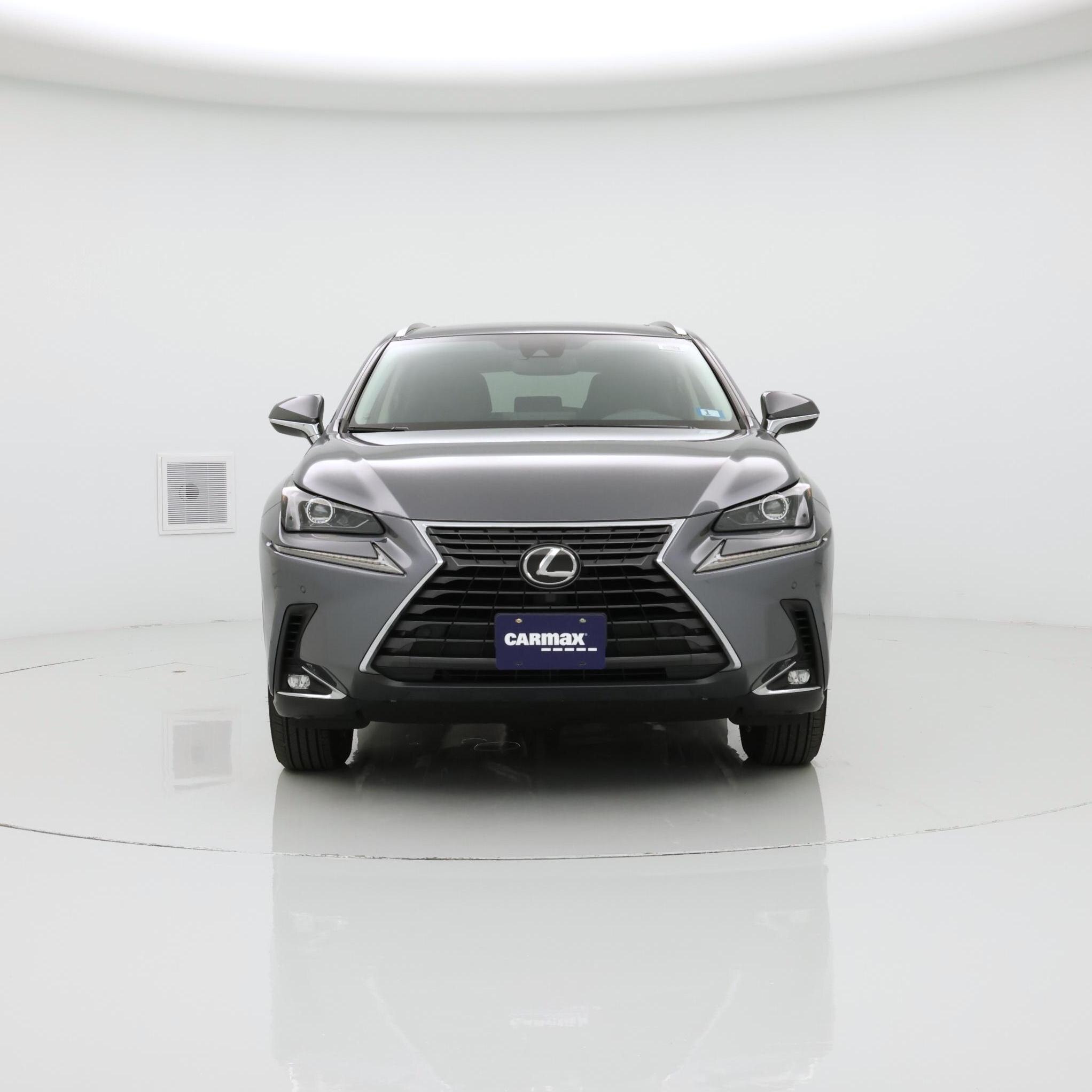 Thumbnail: 2020 Lexus NX - 5