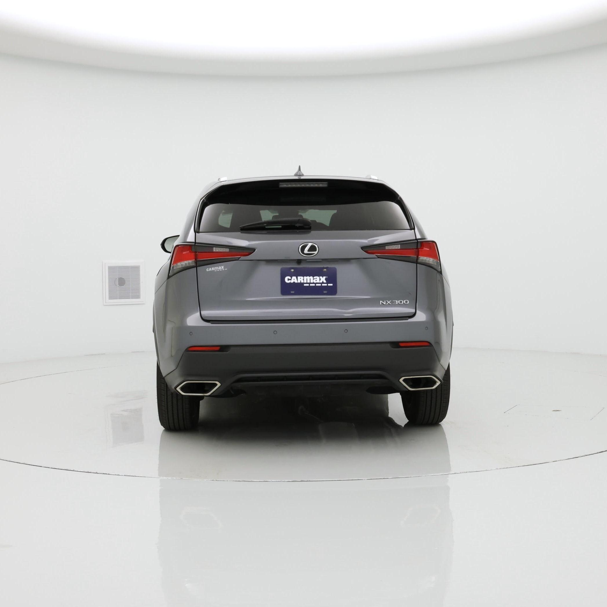 Thumbnail: 2020 Lexus NX - 6