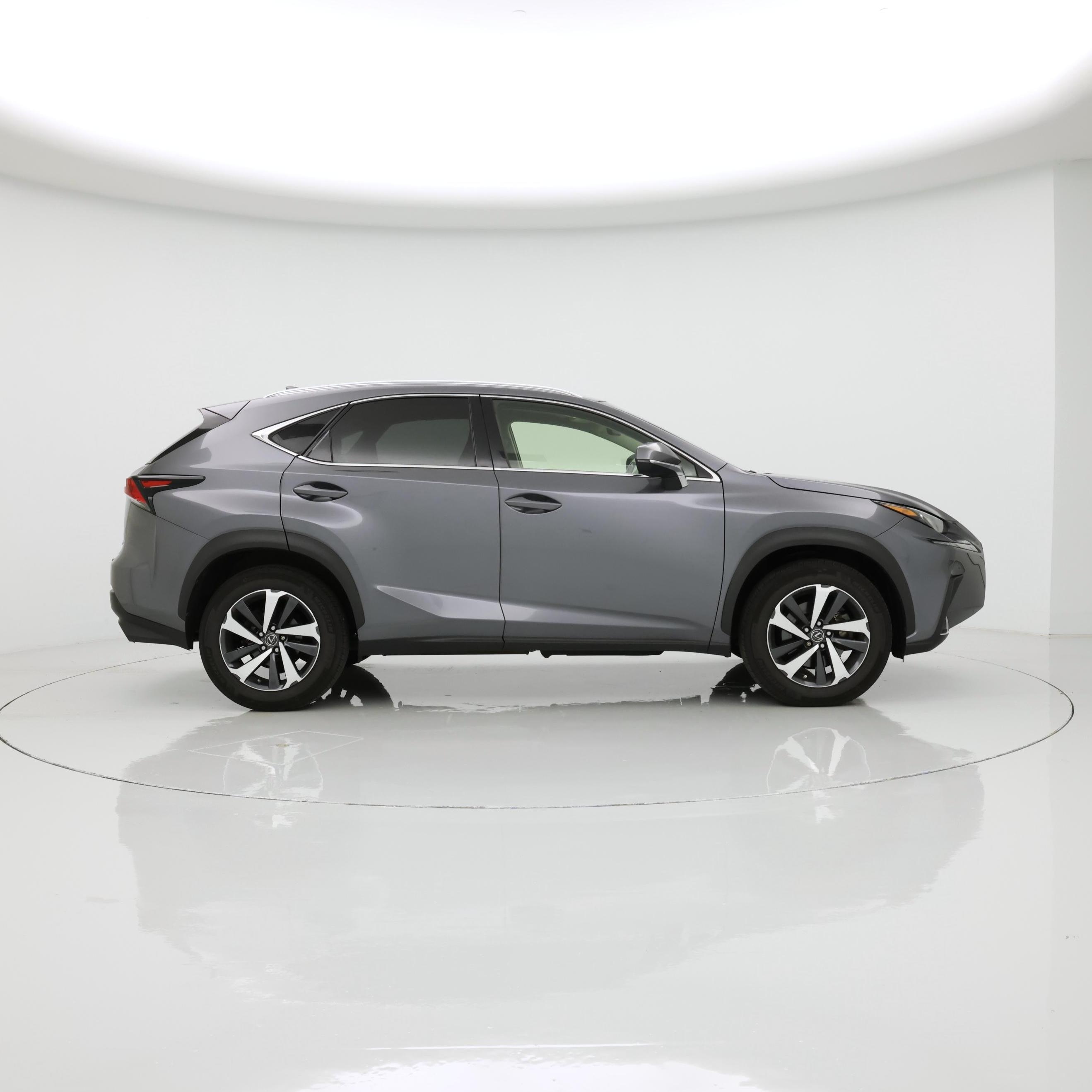 Thumbnail: 2020 Lexus NX - 7