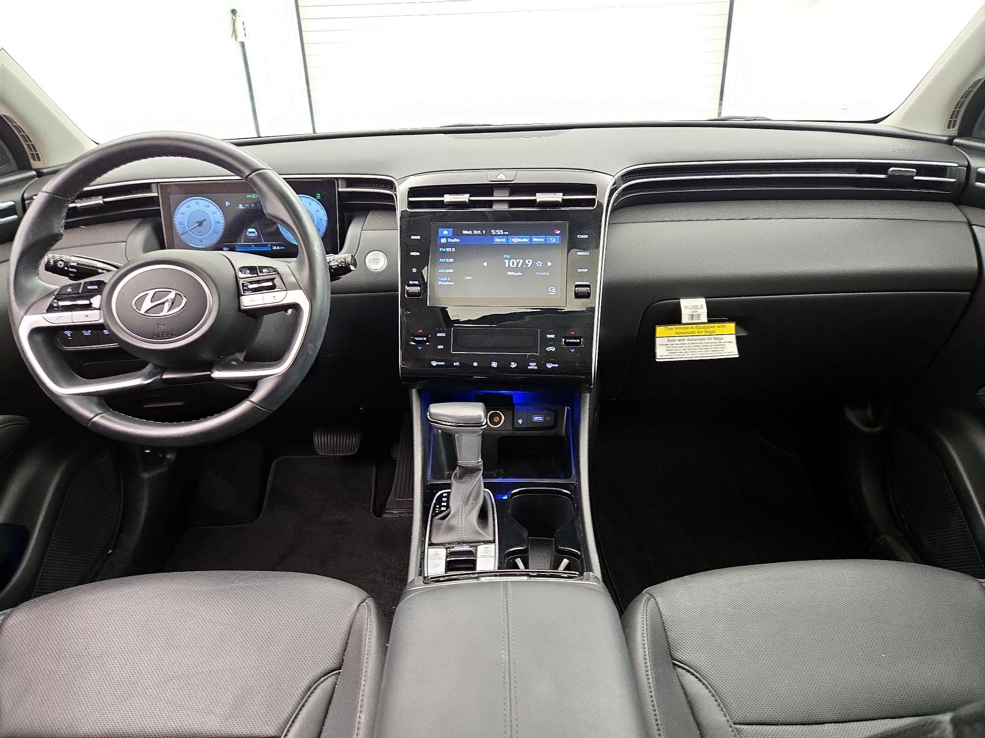 Thumbnail: 2022 Hyundai Tucson - 9