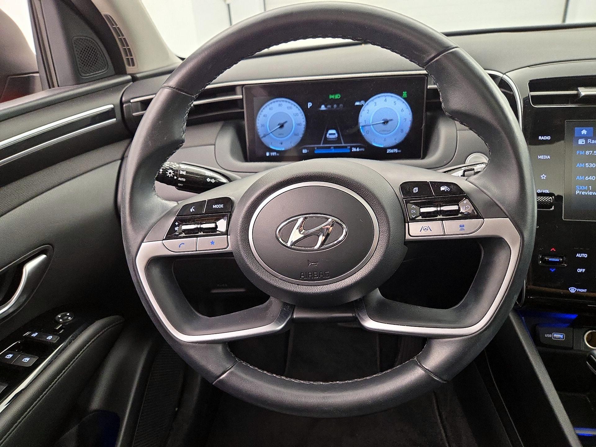 Thumbnail: 2022 Hyundai Tucson - 10