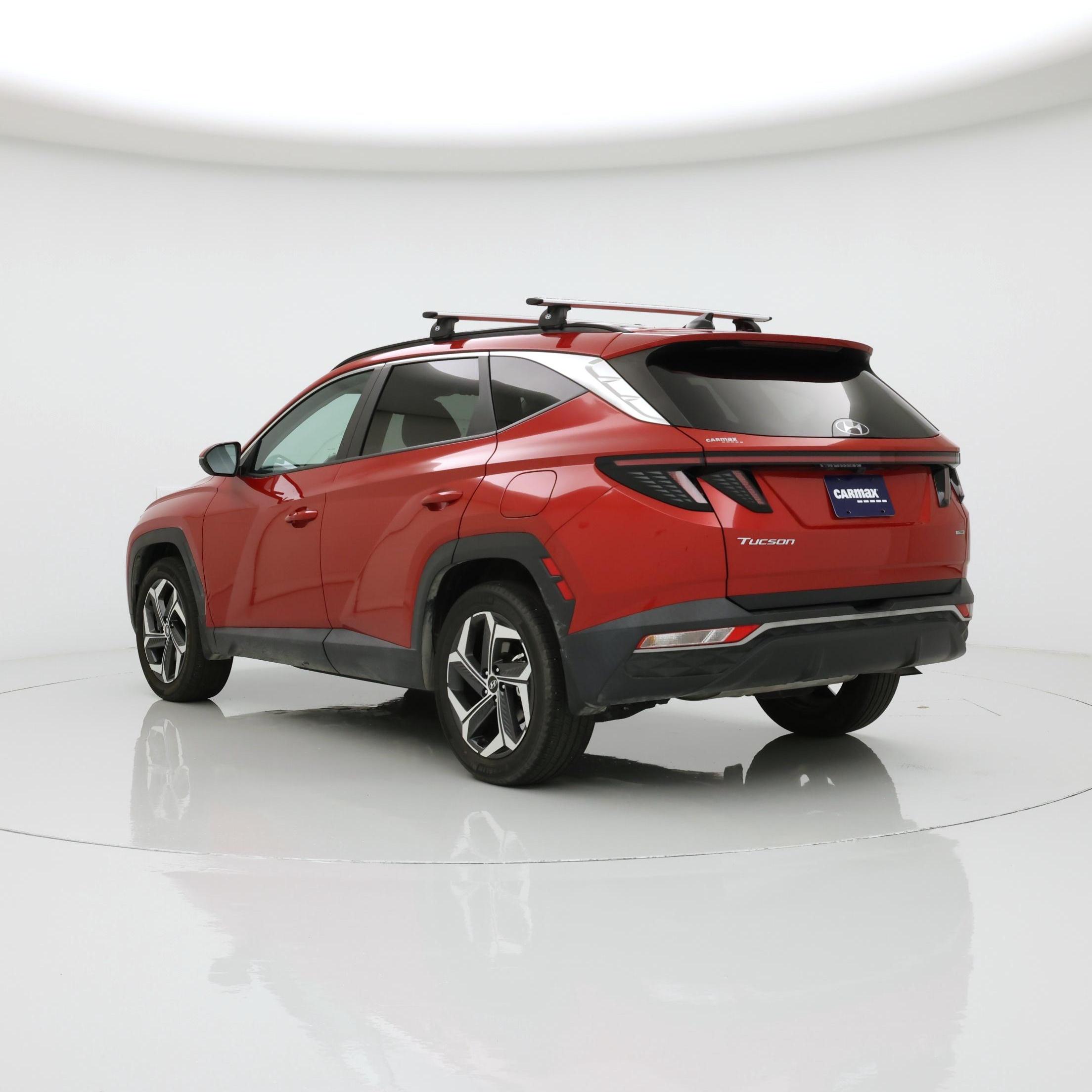 Thumbnail: 2022 Hyundai Tucson - 2