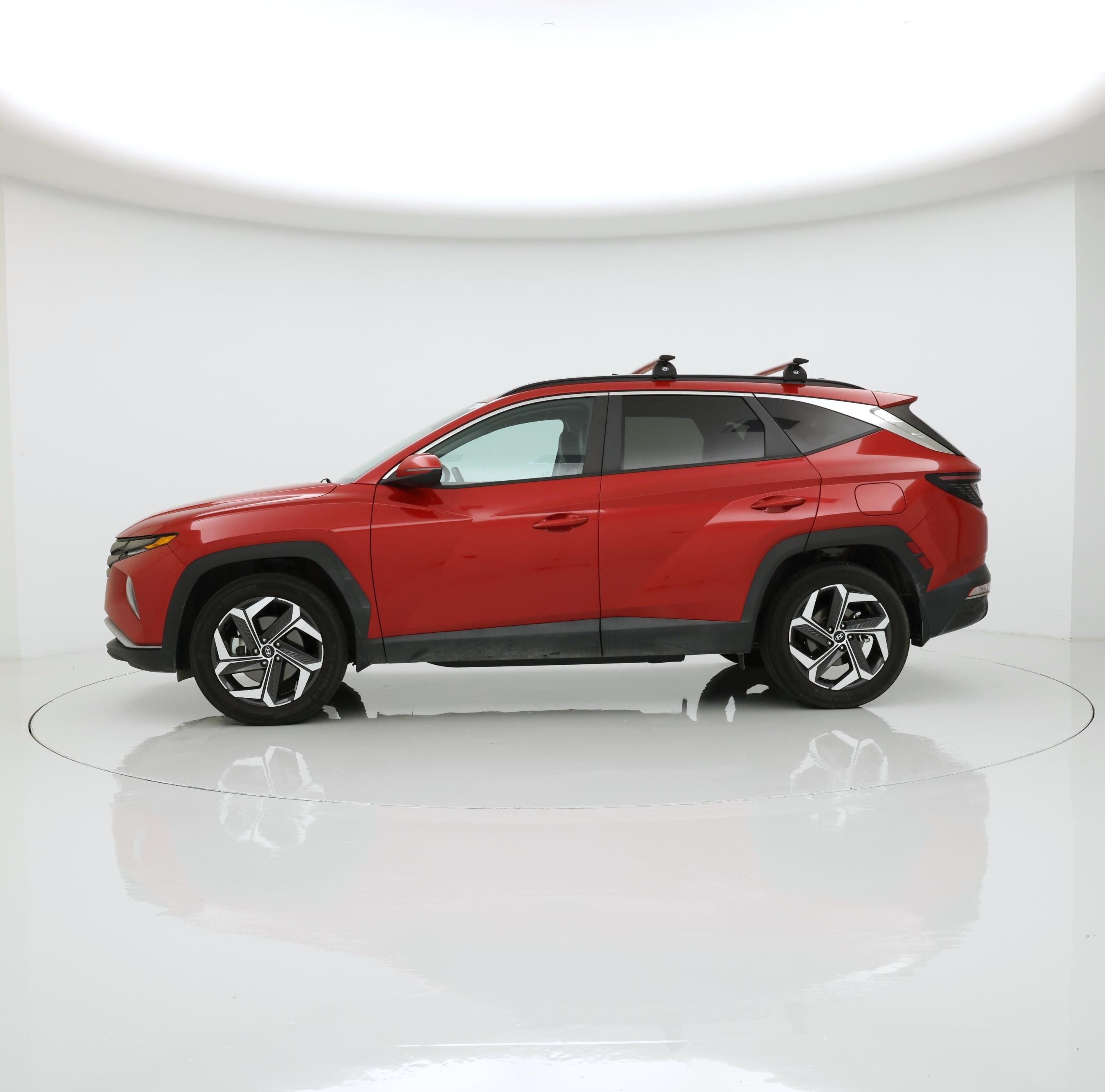 Thumbnail: 2022 Hyundai Tucson - 3
