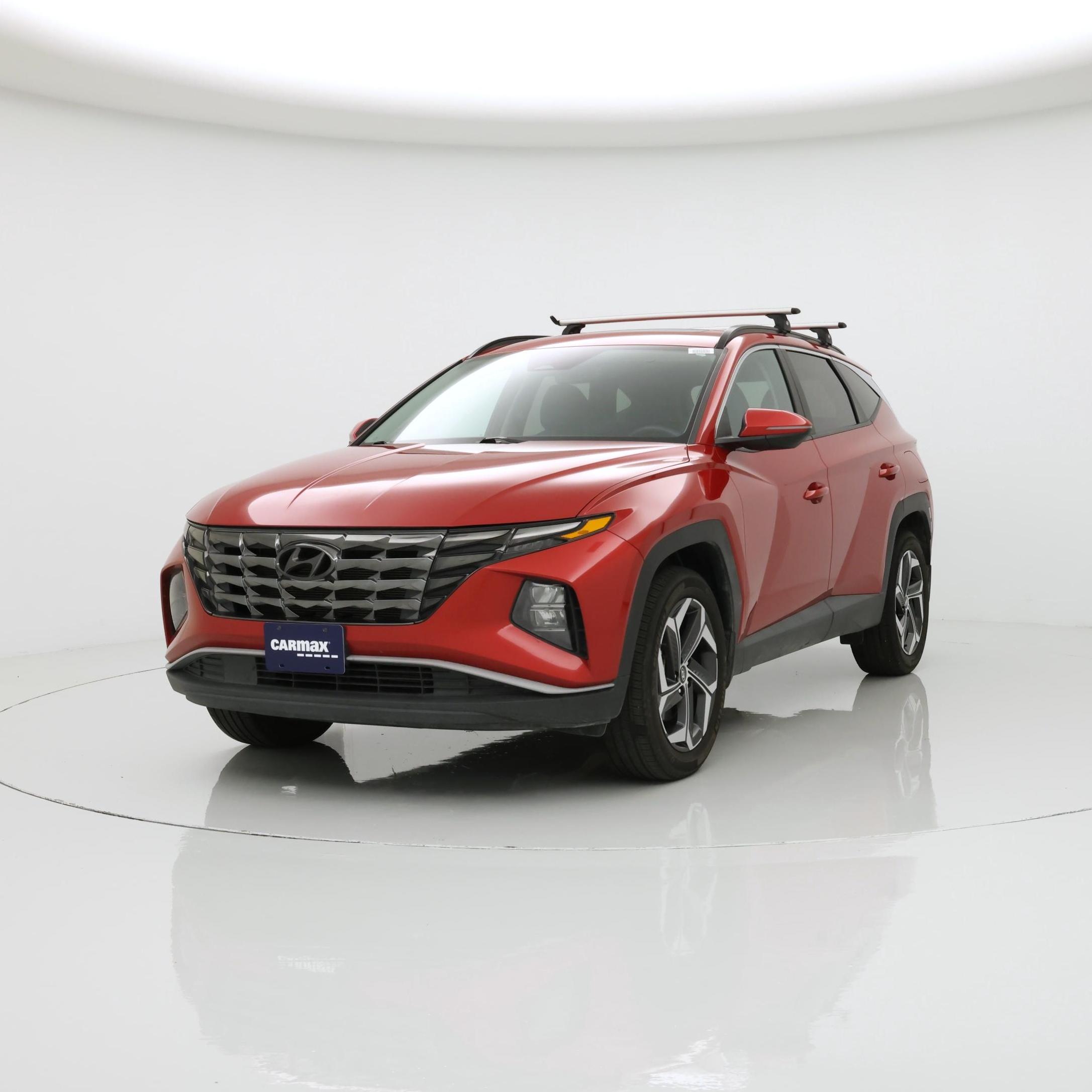 Thumbnail: 2022 Hyundai Tucson - 4