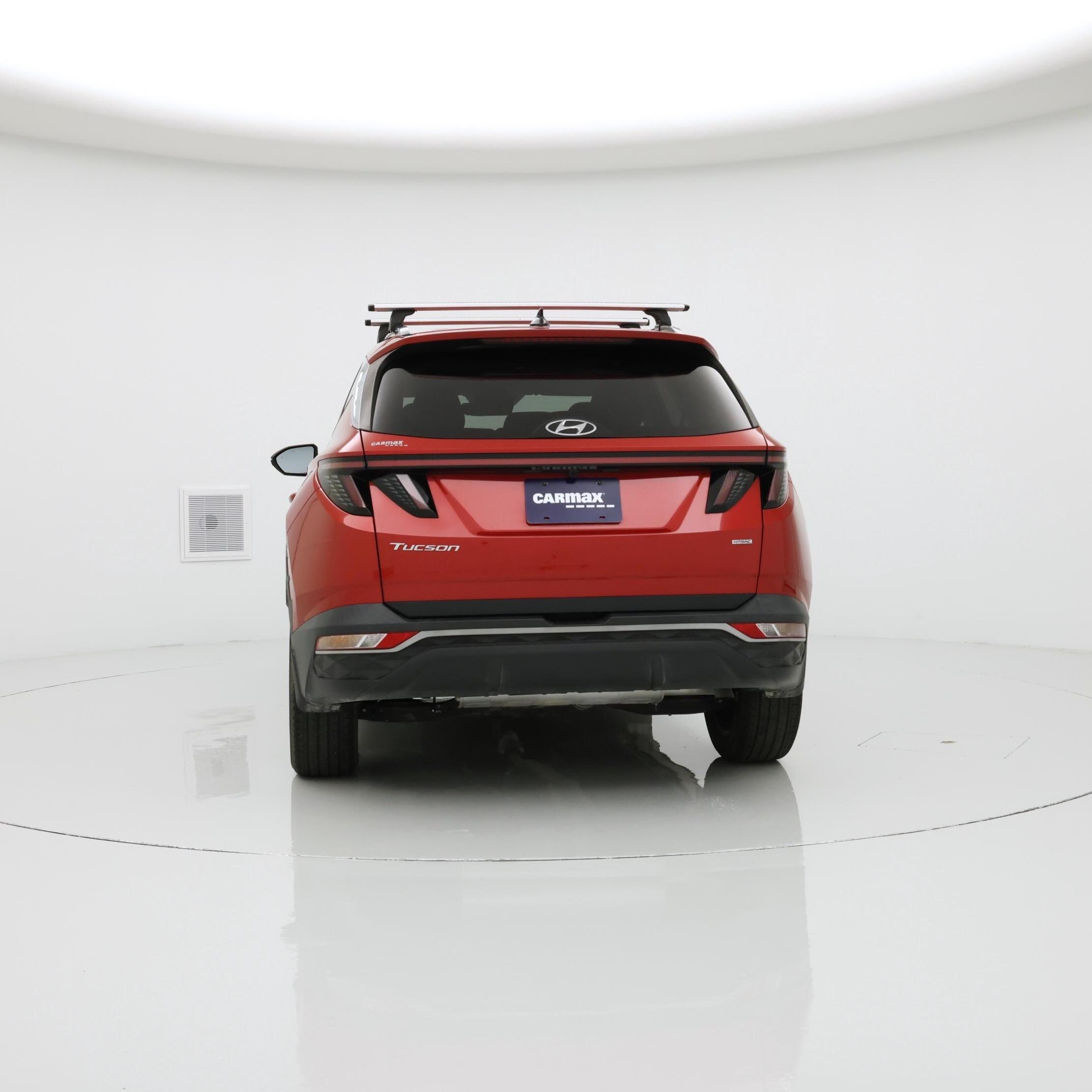 Thumbnail: 2022 Hyundai Tucson - 6