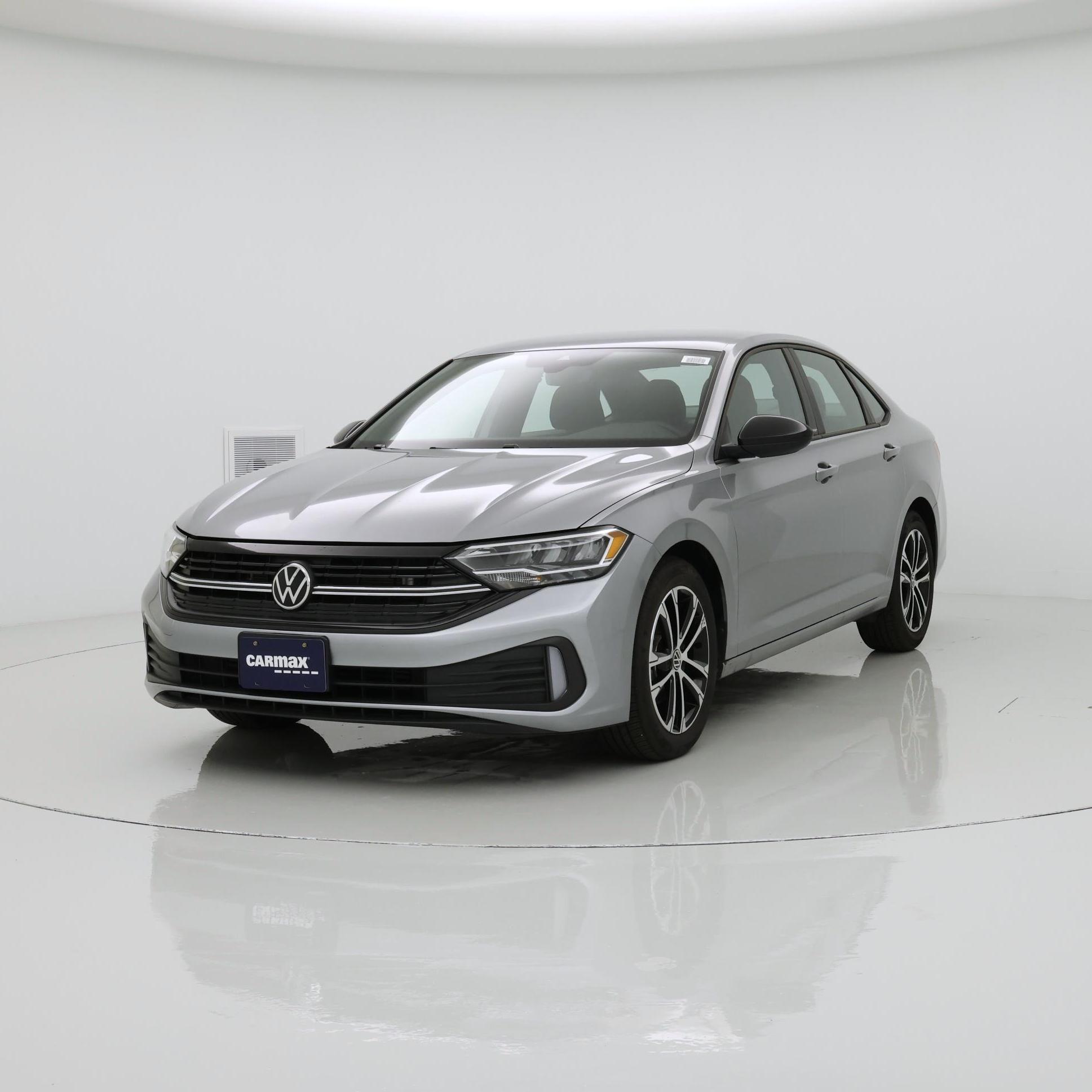 Thumbnail: 2023 Volkswagen Jetta - 4