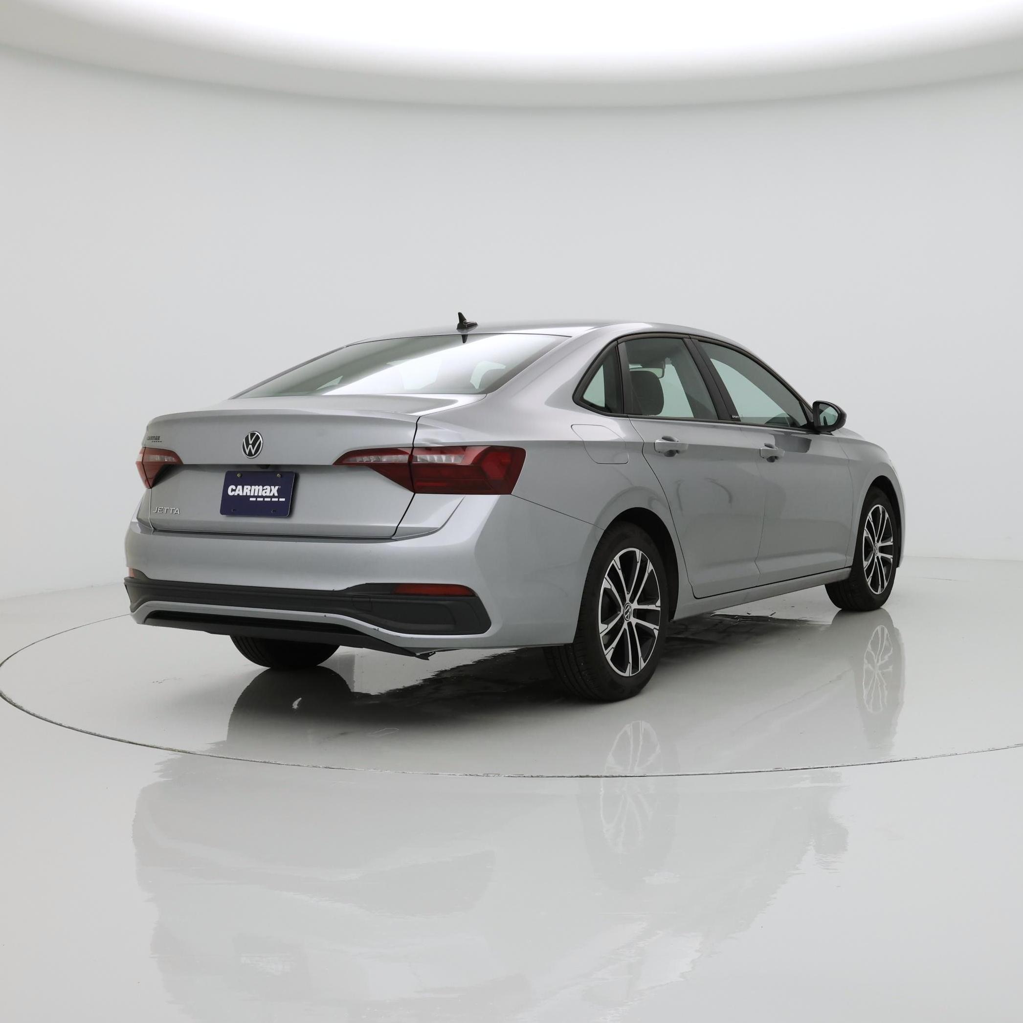 Thumbnail: 2023 Volkswagen Jetta - 8