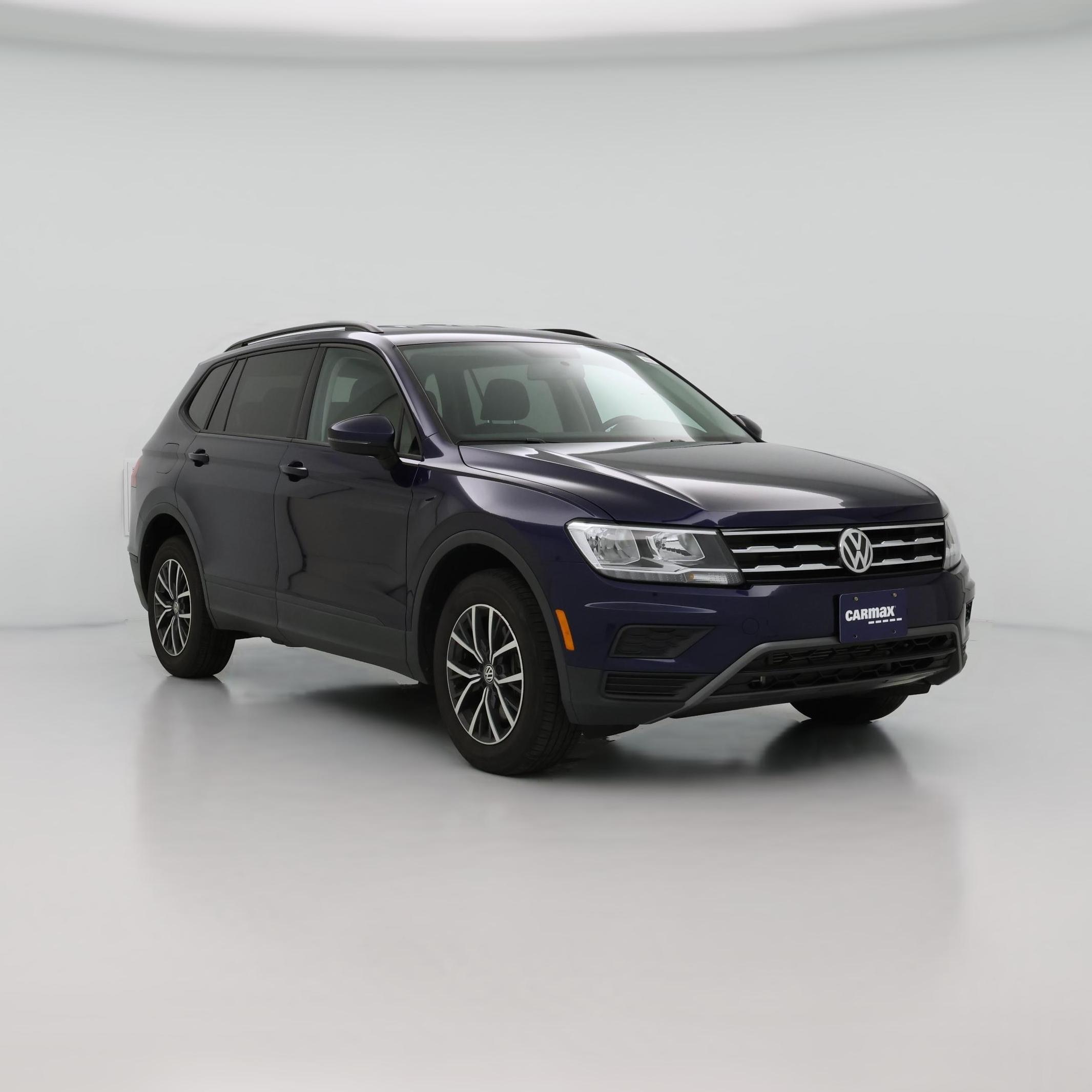 Thumbnail: 2021 Volkswagen Tiguan - 1