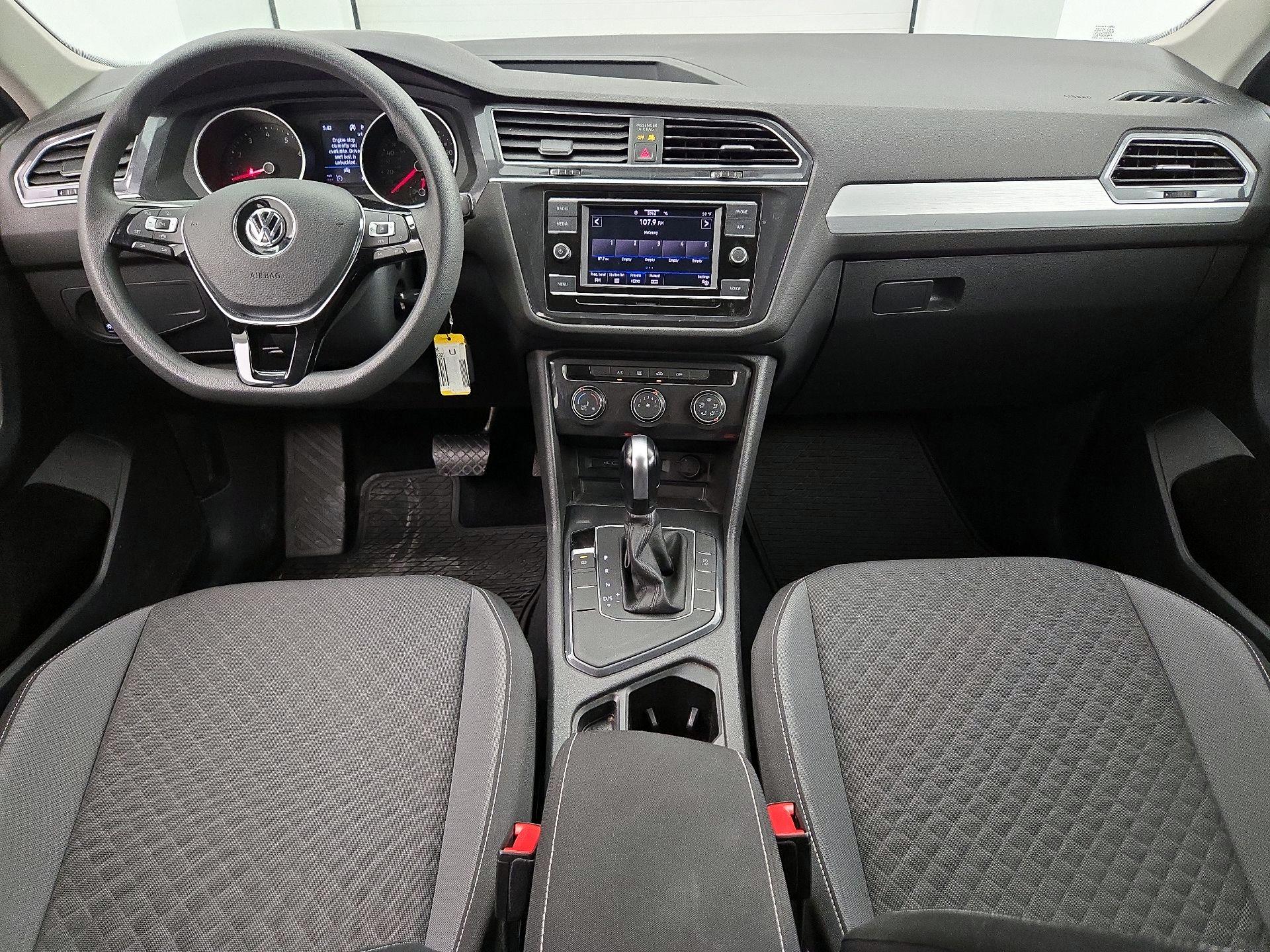 Thumbnail: 2021 Volkswagen Tiguan - 9