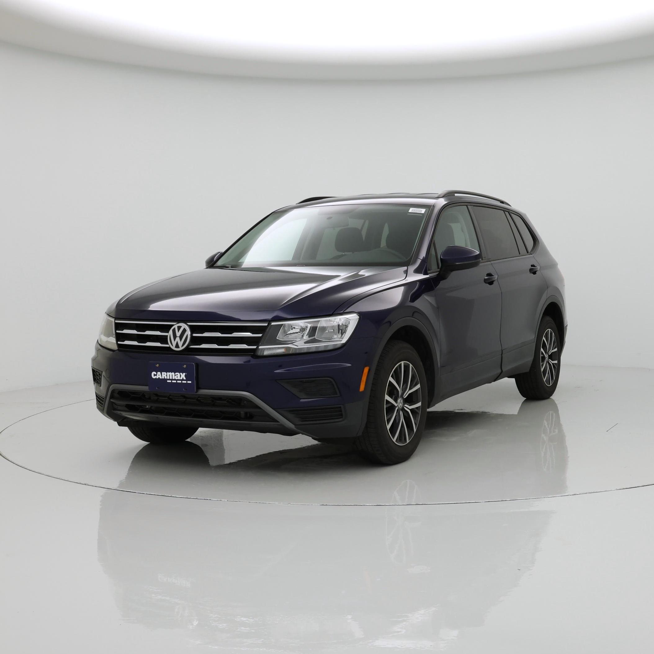 Thumbnail: 2021 Volkswagen Tiguan - 4