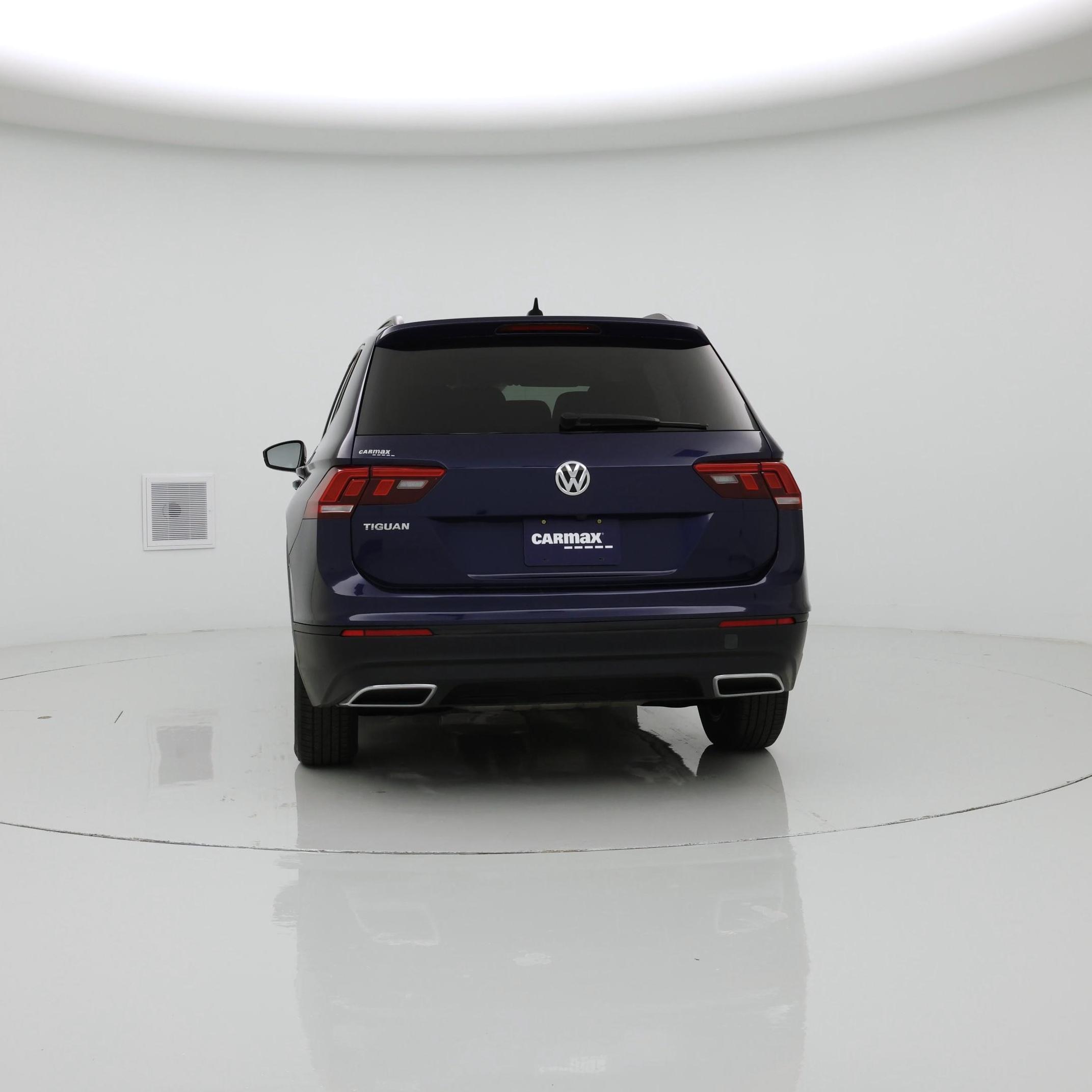 Thumbnail: 2021 Volkswagen Tiguan - 6