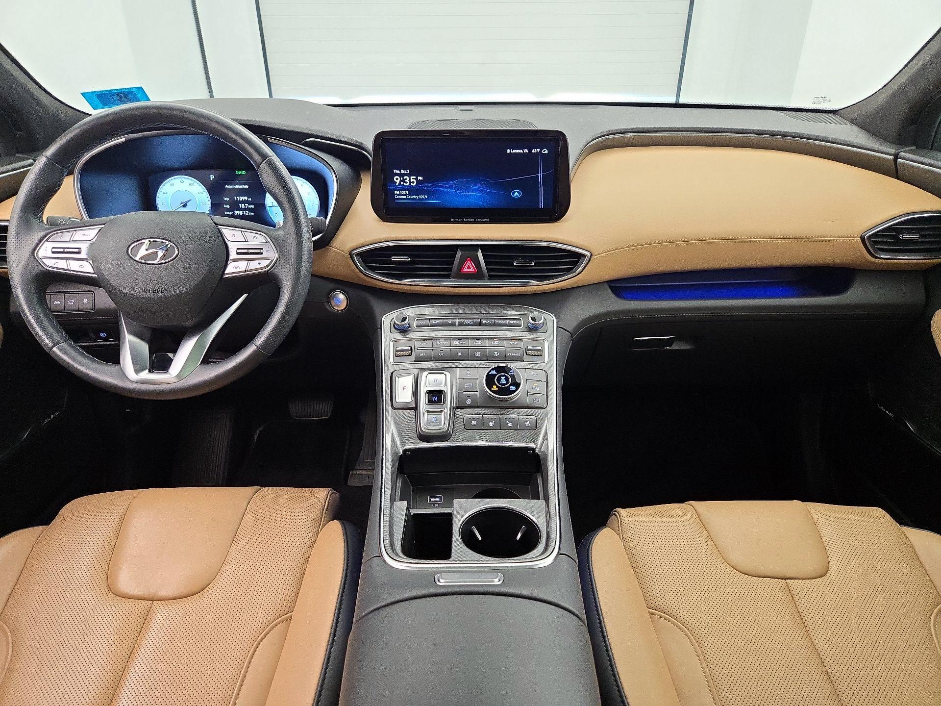 Thumbnail: 2023 Hyundai Santa Fe - 9