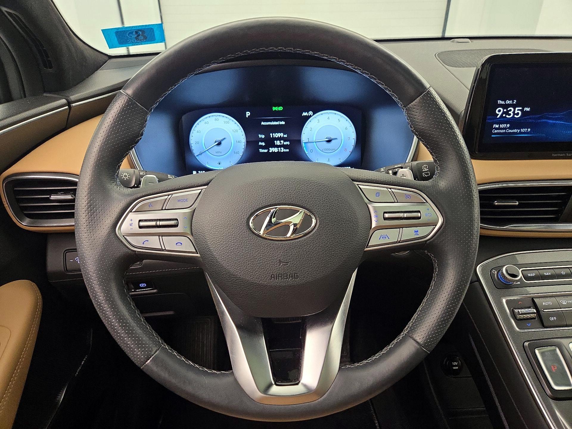 Thumbnail: 2023 Hyundai Santa Fe - 10