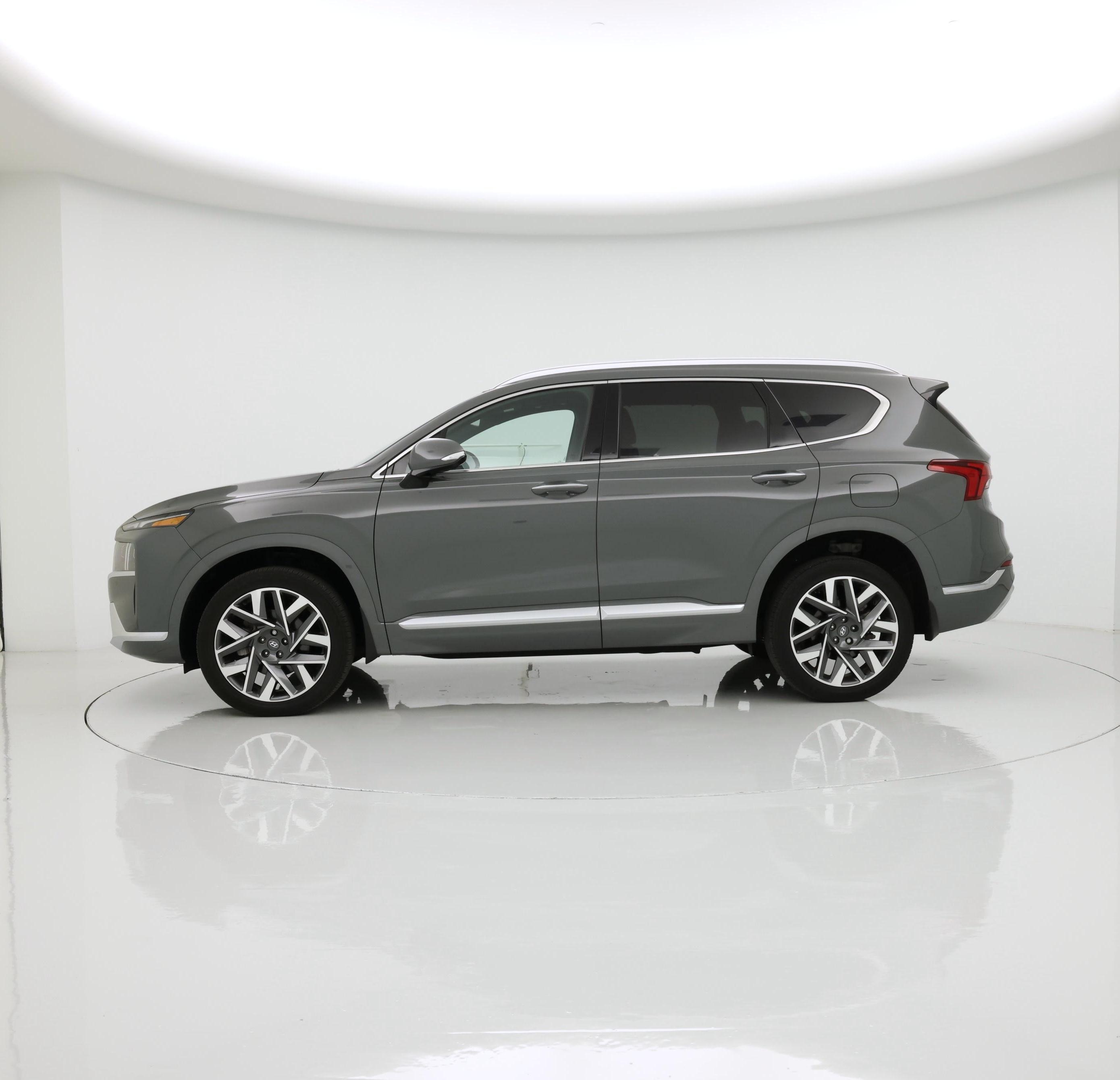 Thumbnail: 2023 Hyundai Santa Fe - 3