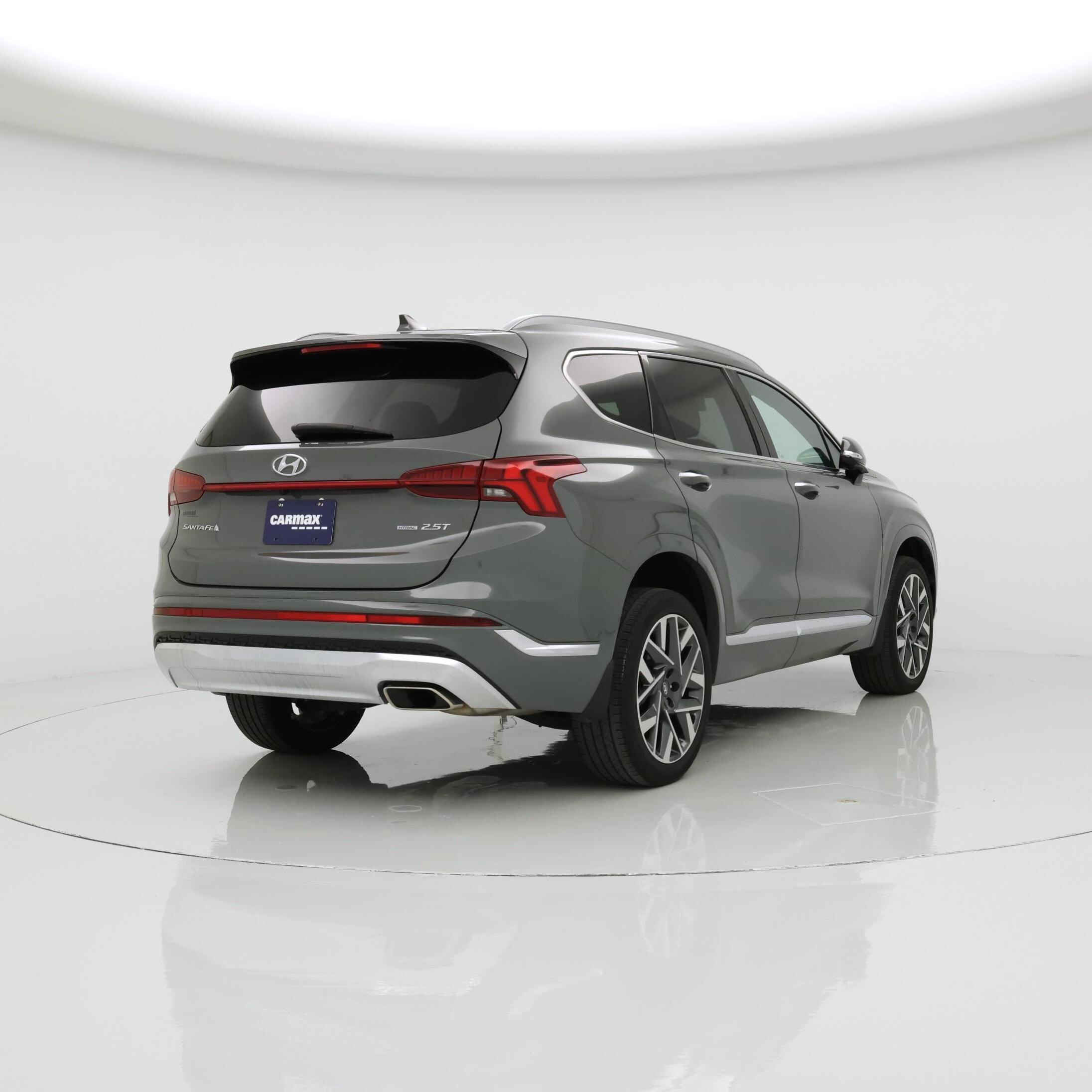 Thumbnail: 2023 Hyundai Santa Fe - 8