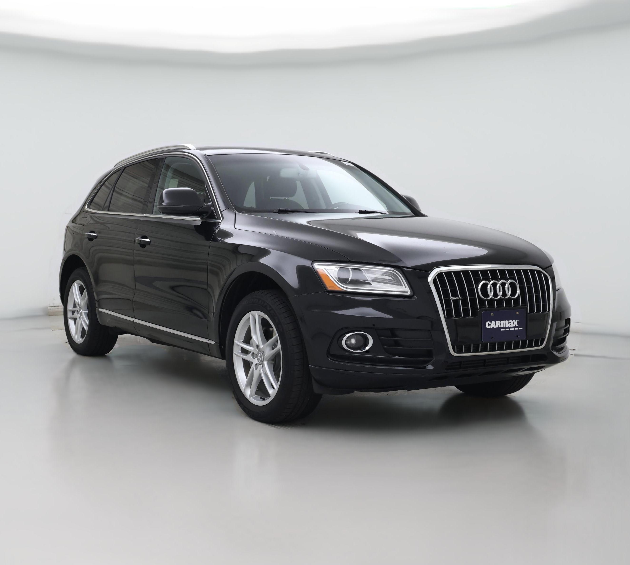 Thumbnail: 2016 Audi Q5 - 1
