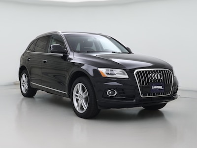 2016 Audi Q5 Premium Plus